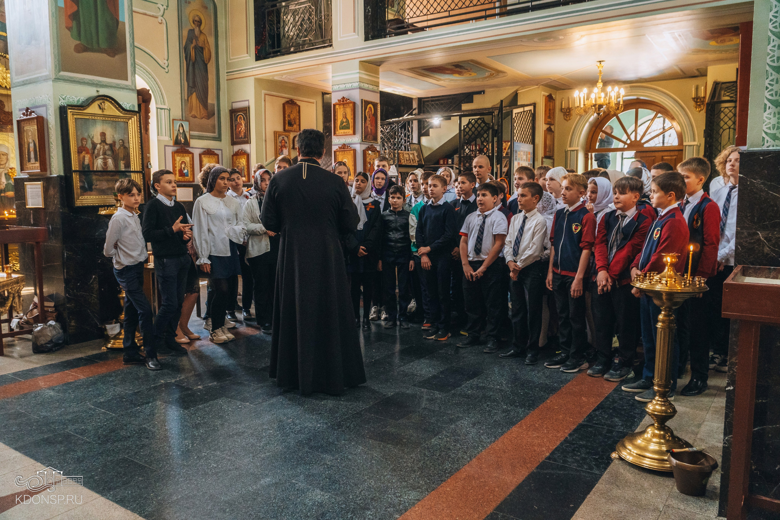 «Великий четверг». Новотитаровский Дом культуры