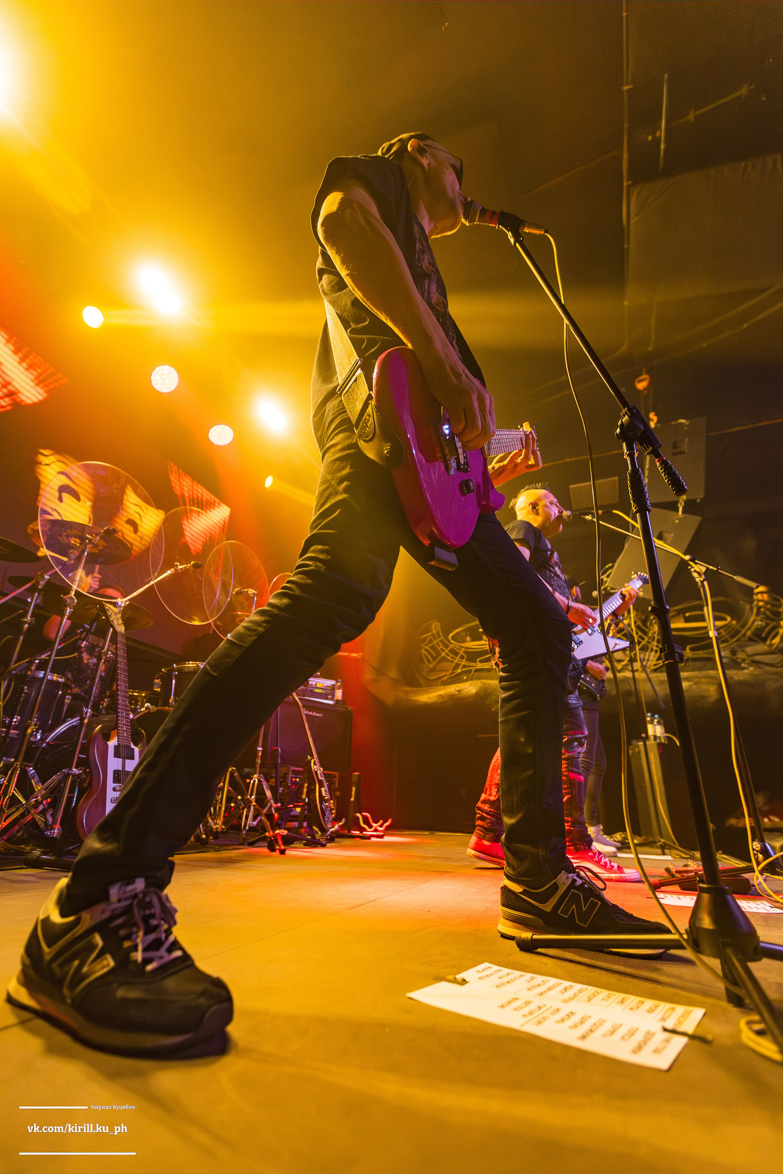 Концерт группы Бригадный подряд в клубе Нирвана, Екатеринбург. Репортажный фотограф Екатеринбург | Яркий, качественный репортаж | Концерты, клубы, репортаж, праздники, корпоративы