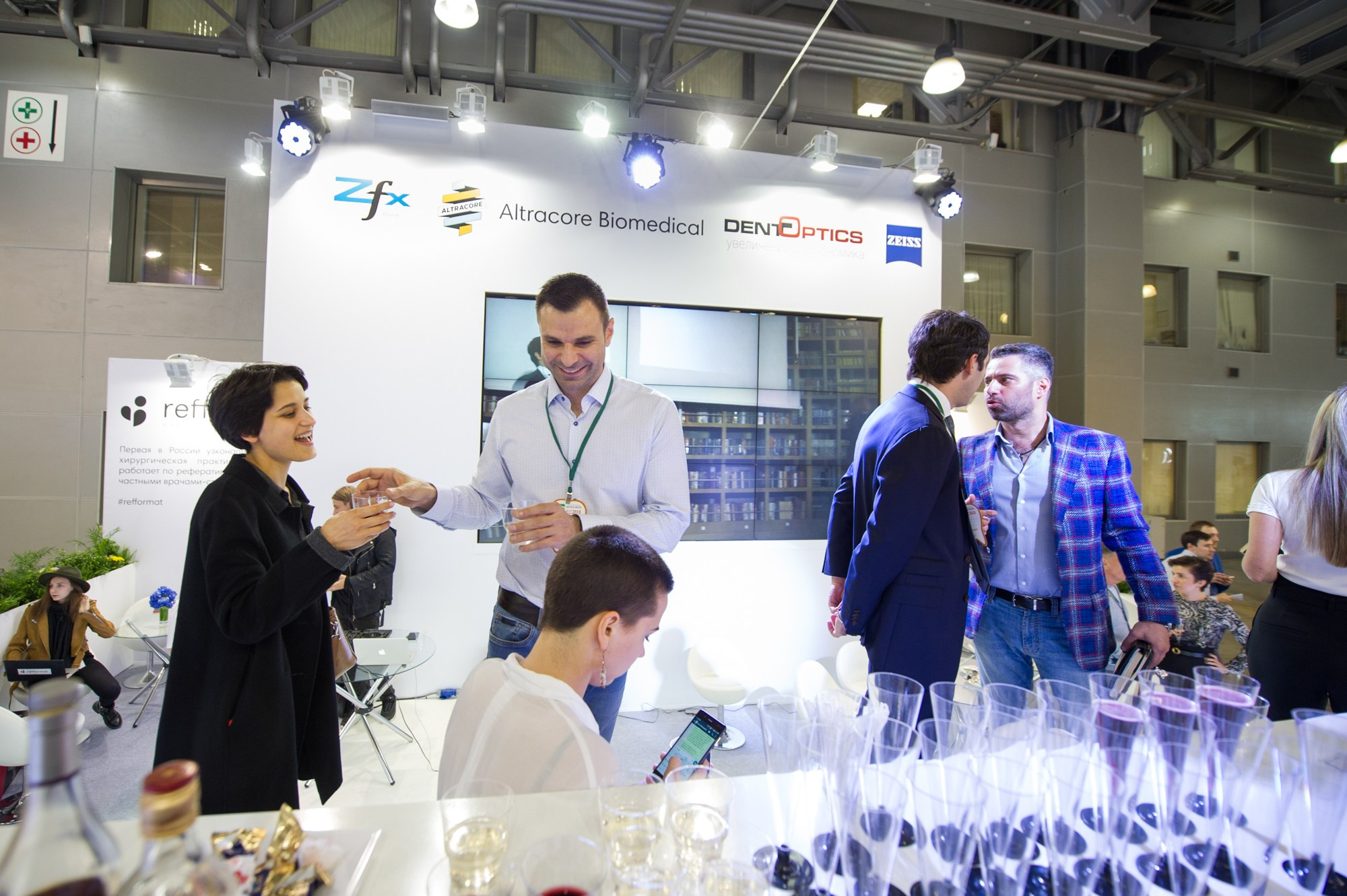 Конференции и корпоративы. Выпускные альбомы. Частные съемки