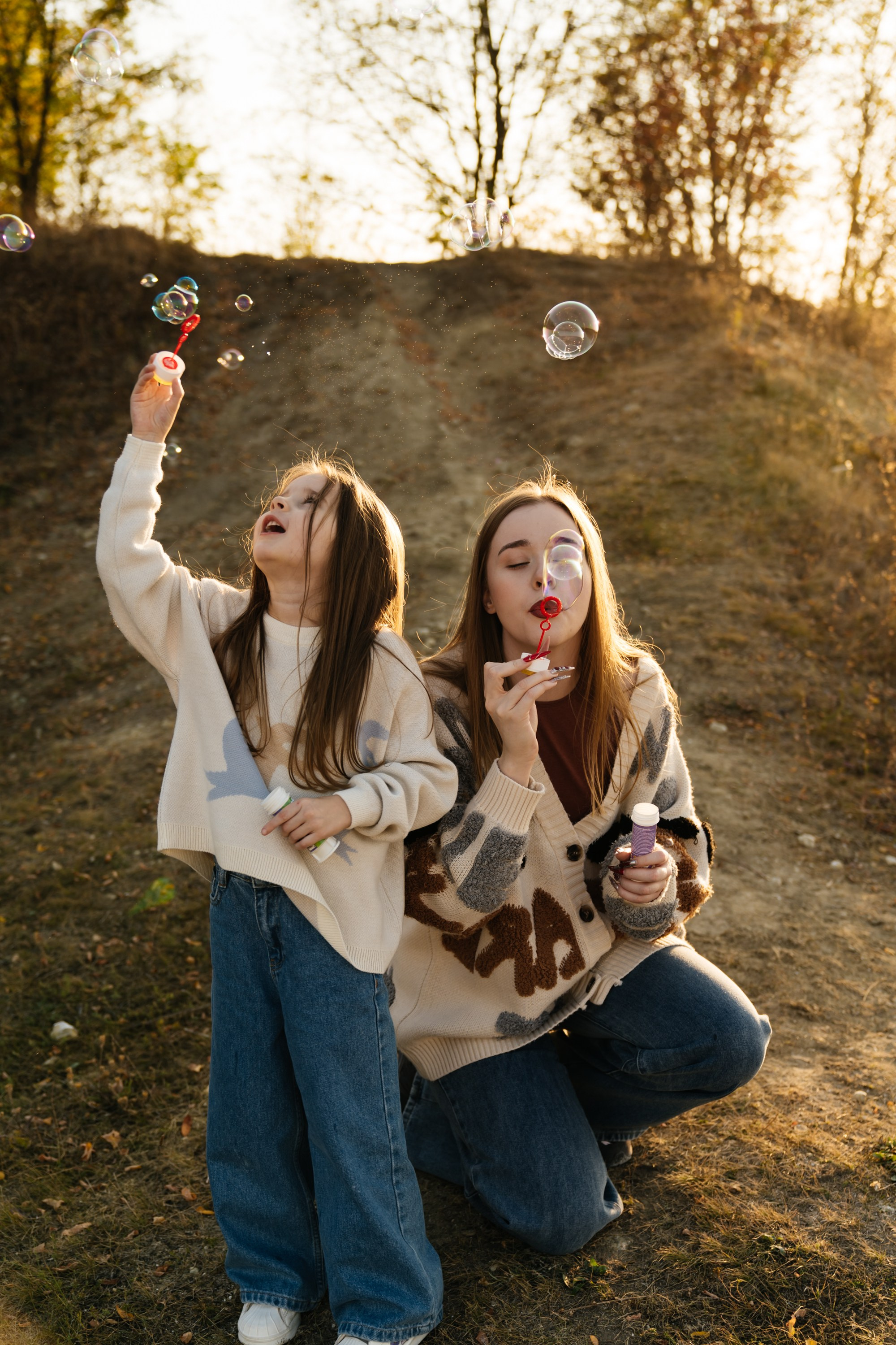 Меловые горы. Семейный и женский фотограф в Белгороде Мария Алексеева