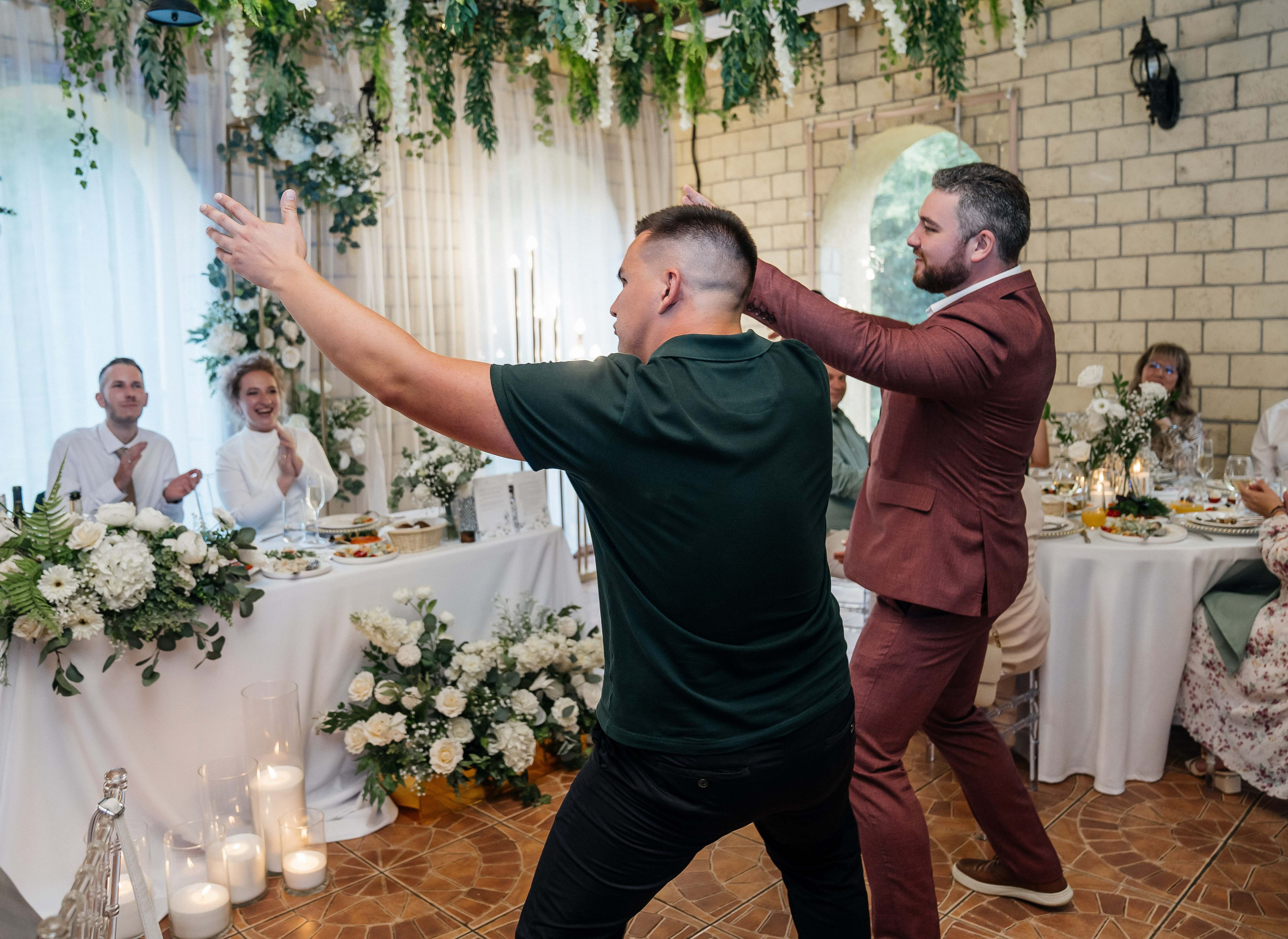 Свадьба Саша и Лера. Event фотограф Степанова Александра