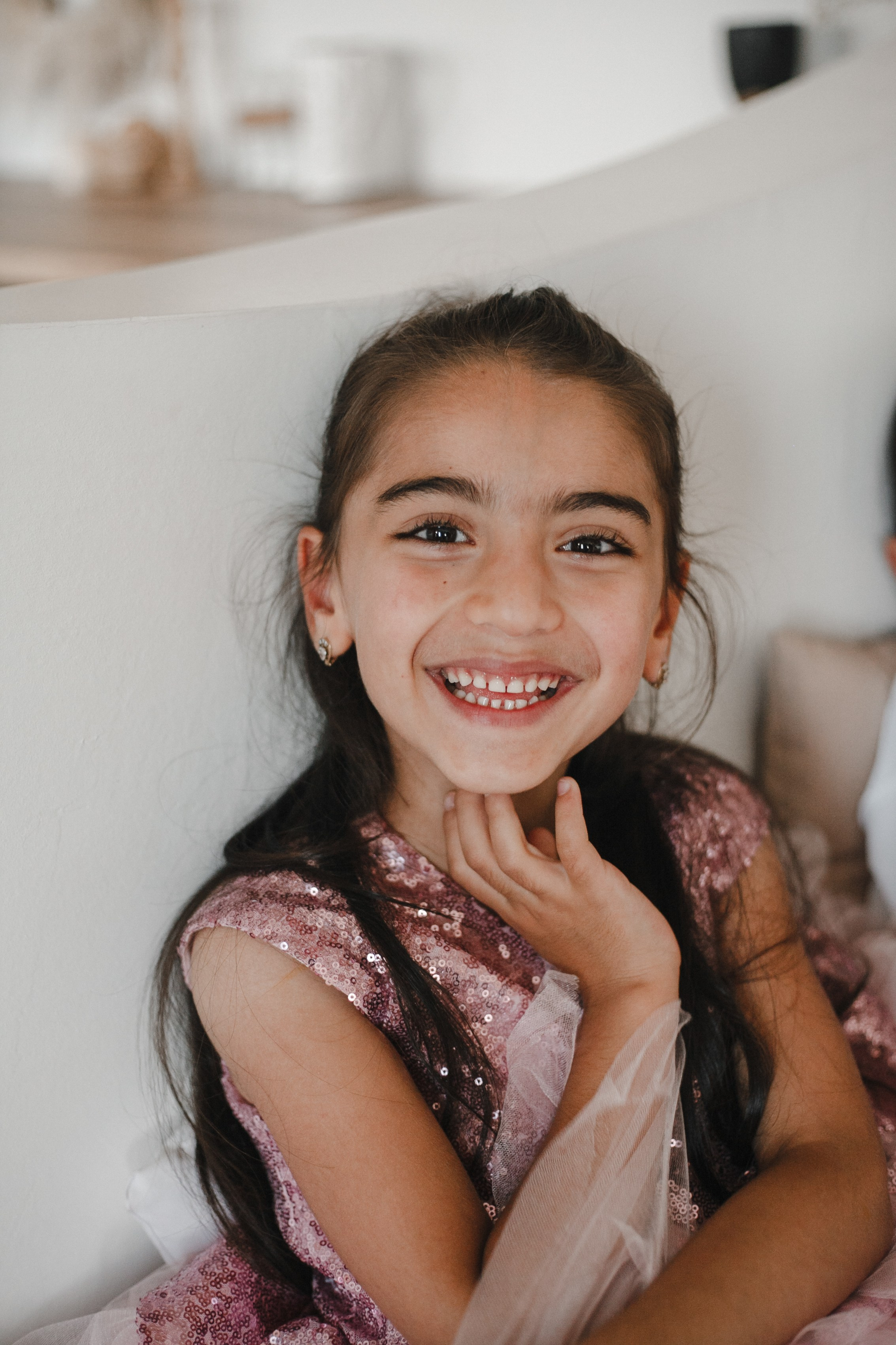 В студии. Фотограф Оксана Мамукаева г. Владикавказ