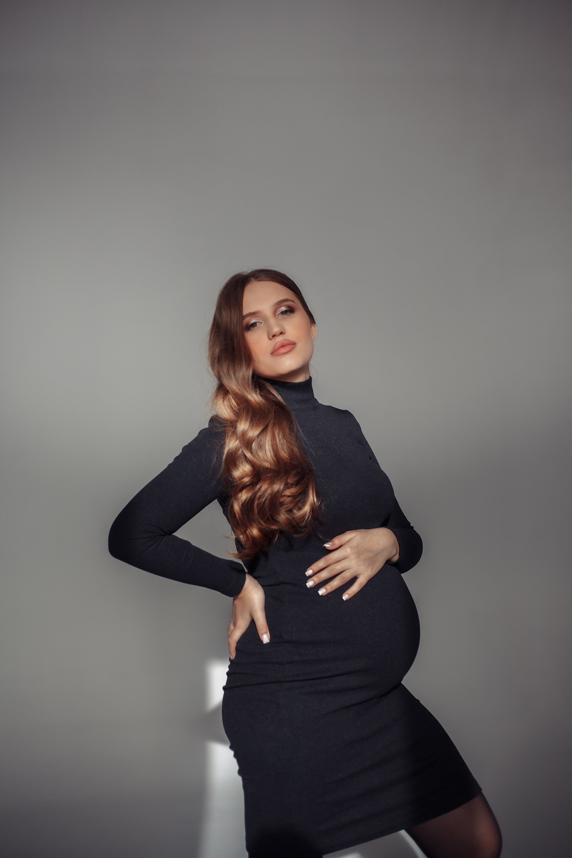 Беременность. Фотограф Оксана Мамукаева г. Владикавказ