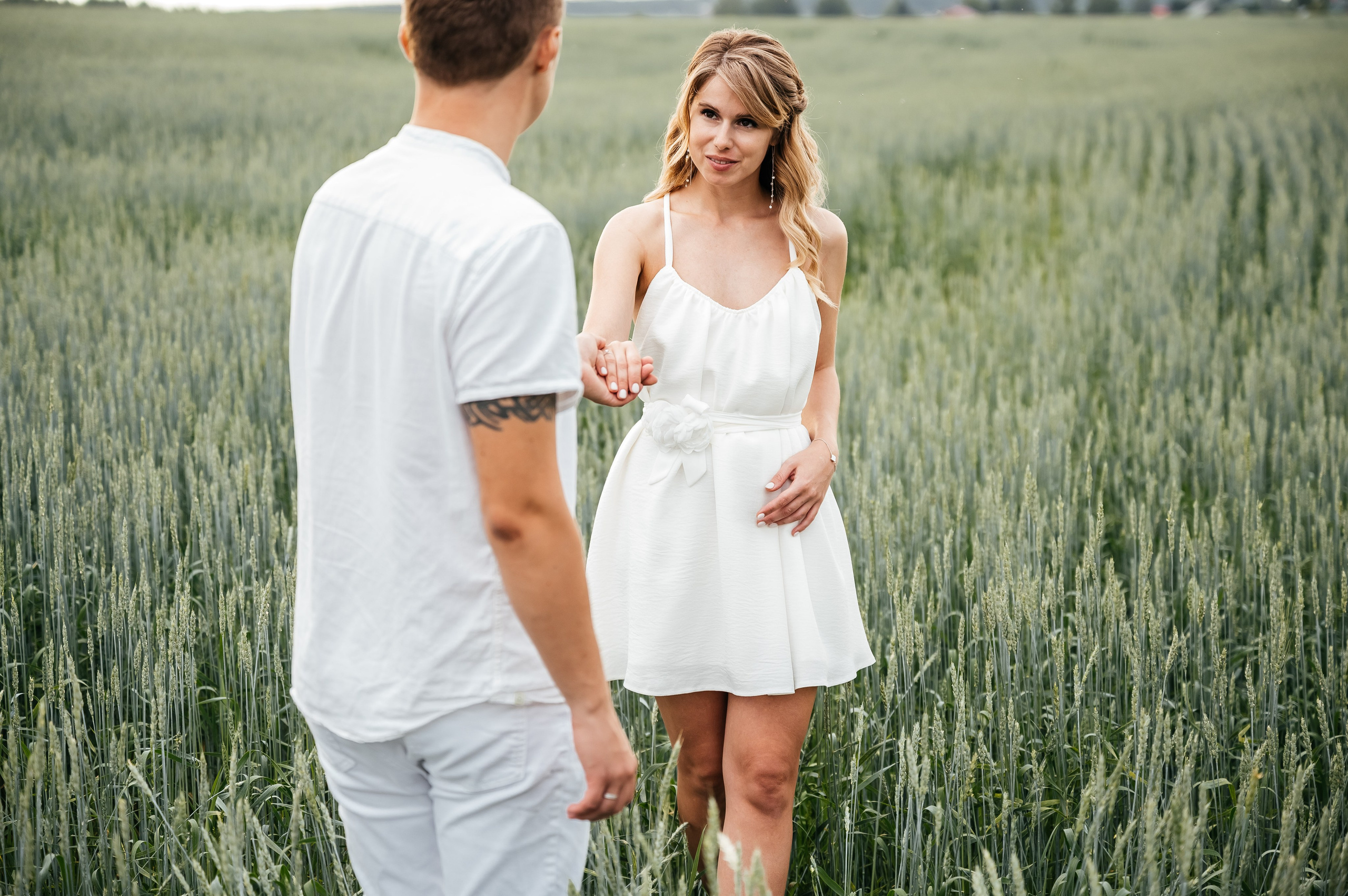 Love Story. Главная