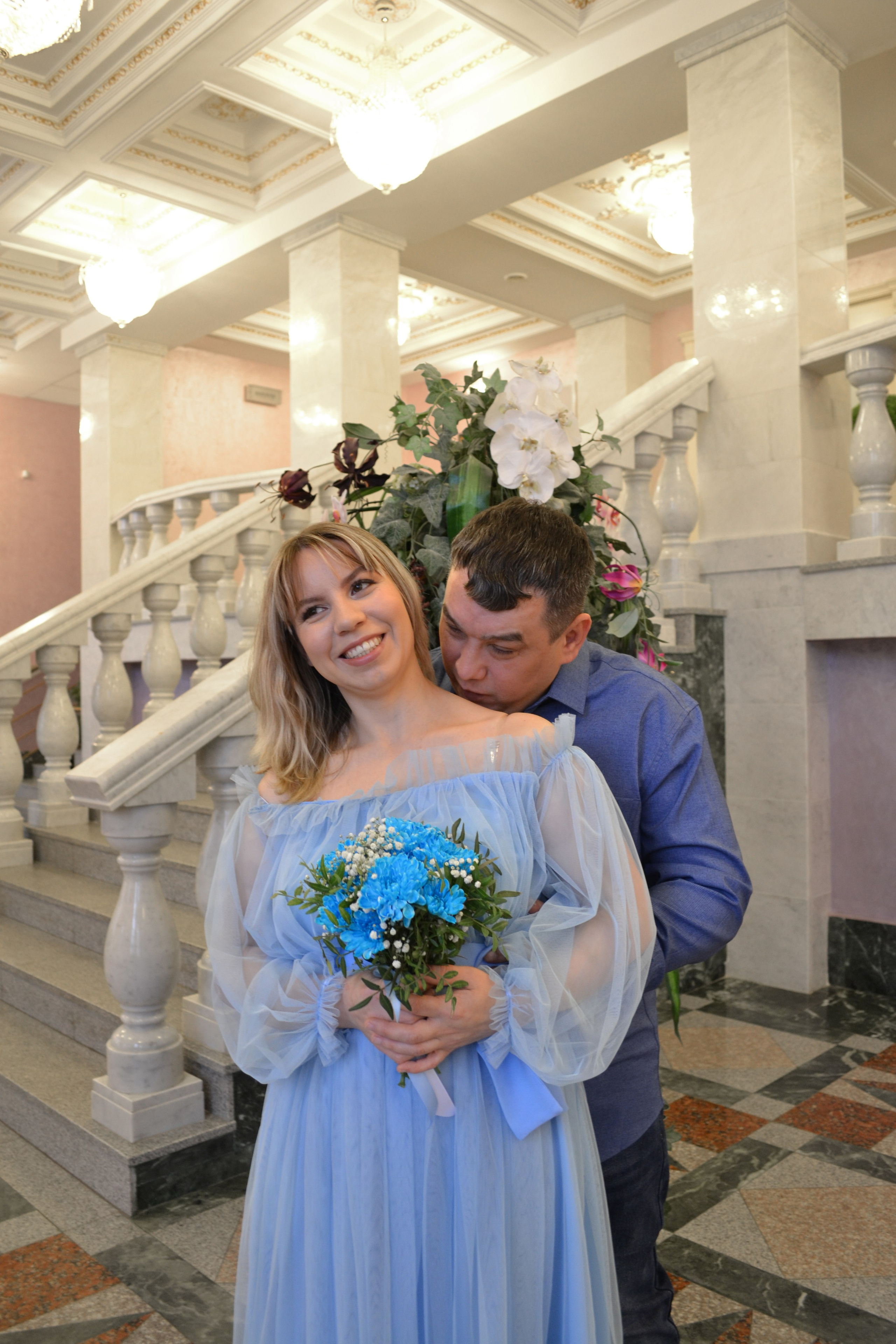 Галина и Антон. Семейный и свадебный фотограф в Йошкар-Оле Виктор Крайт