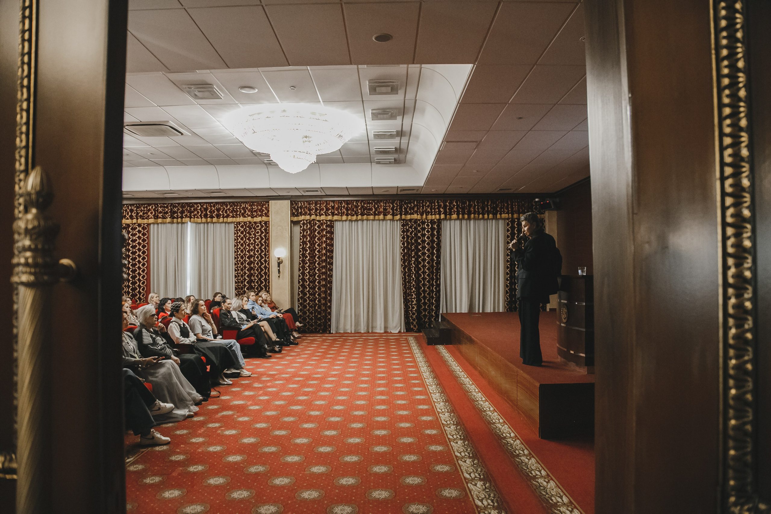 Style Fashion Business Conference. Фотограф Иван Гуляев