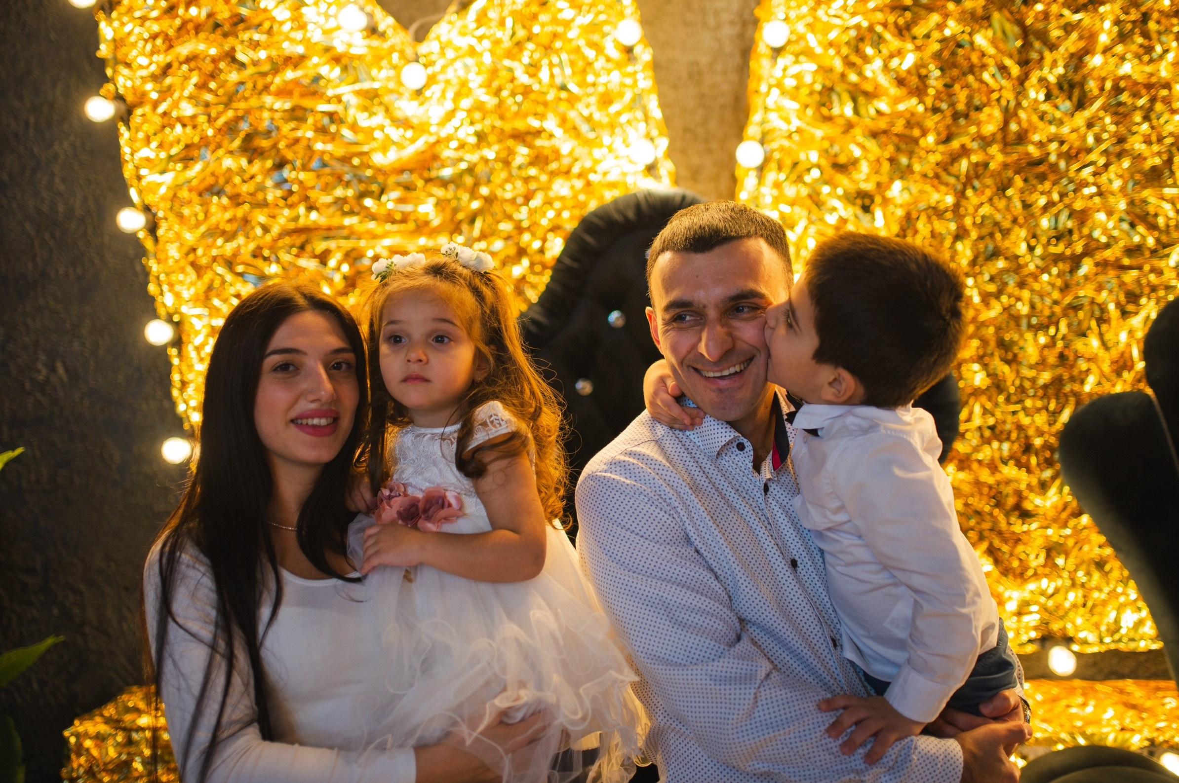 Семейные фотосессии. Фотограф Олег Саркисов в Краснодаре