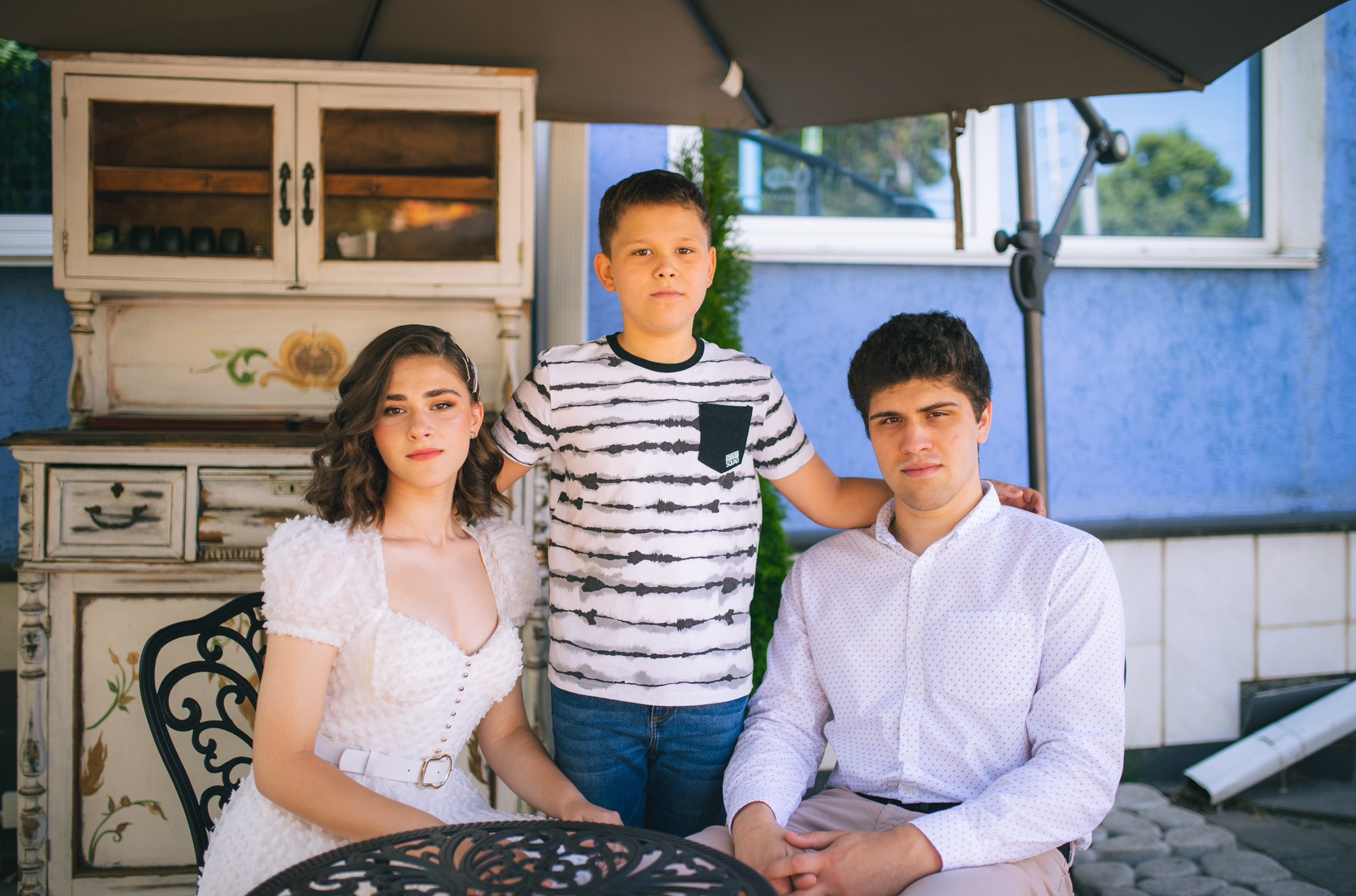 Семейные фотосессии. Фотограф Олег Саркисов в Краснодаре