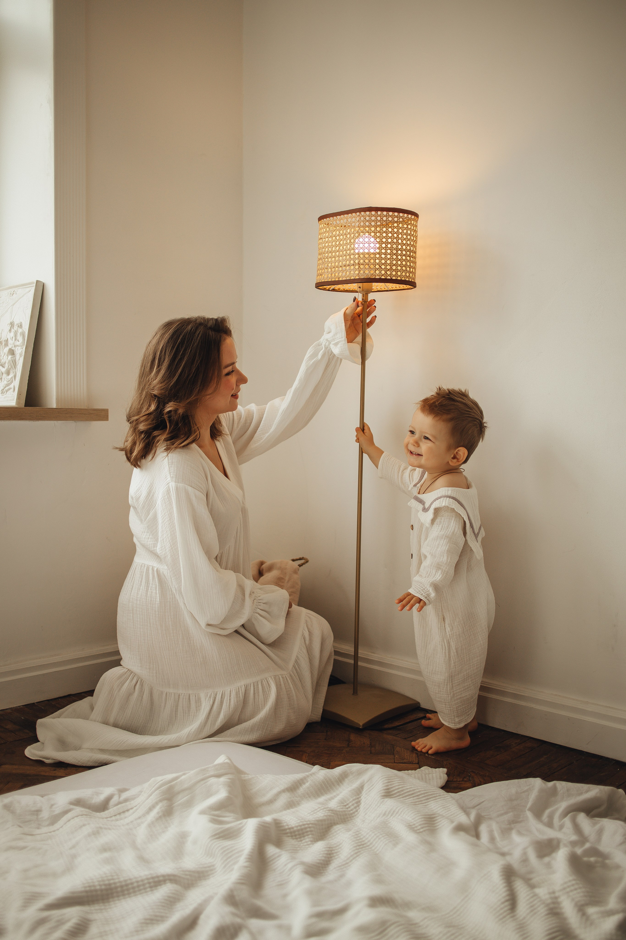 Семейная фотосессия. Семейный и детский фотограф в Саратове Юлия Клим