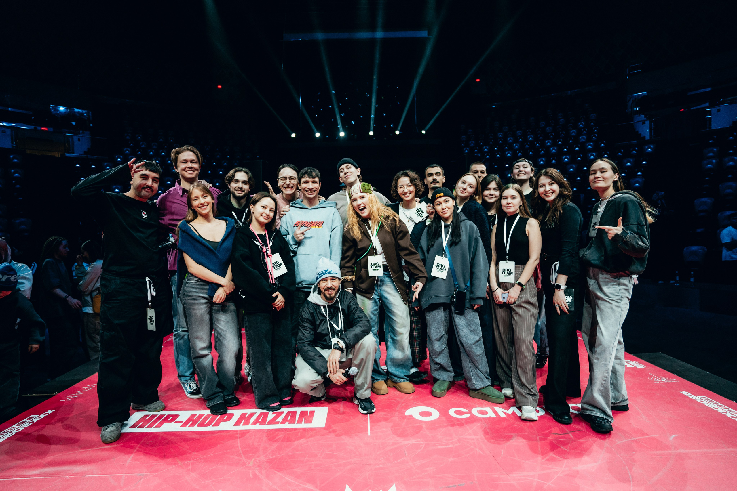 HIP HOP KAZAN 2025. Главная