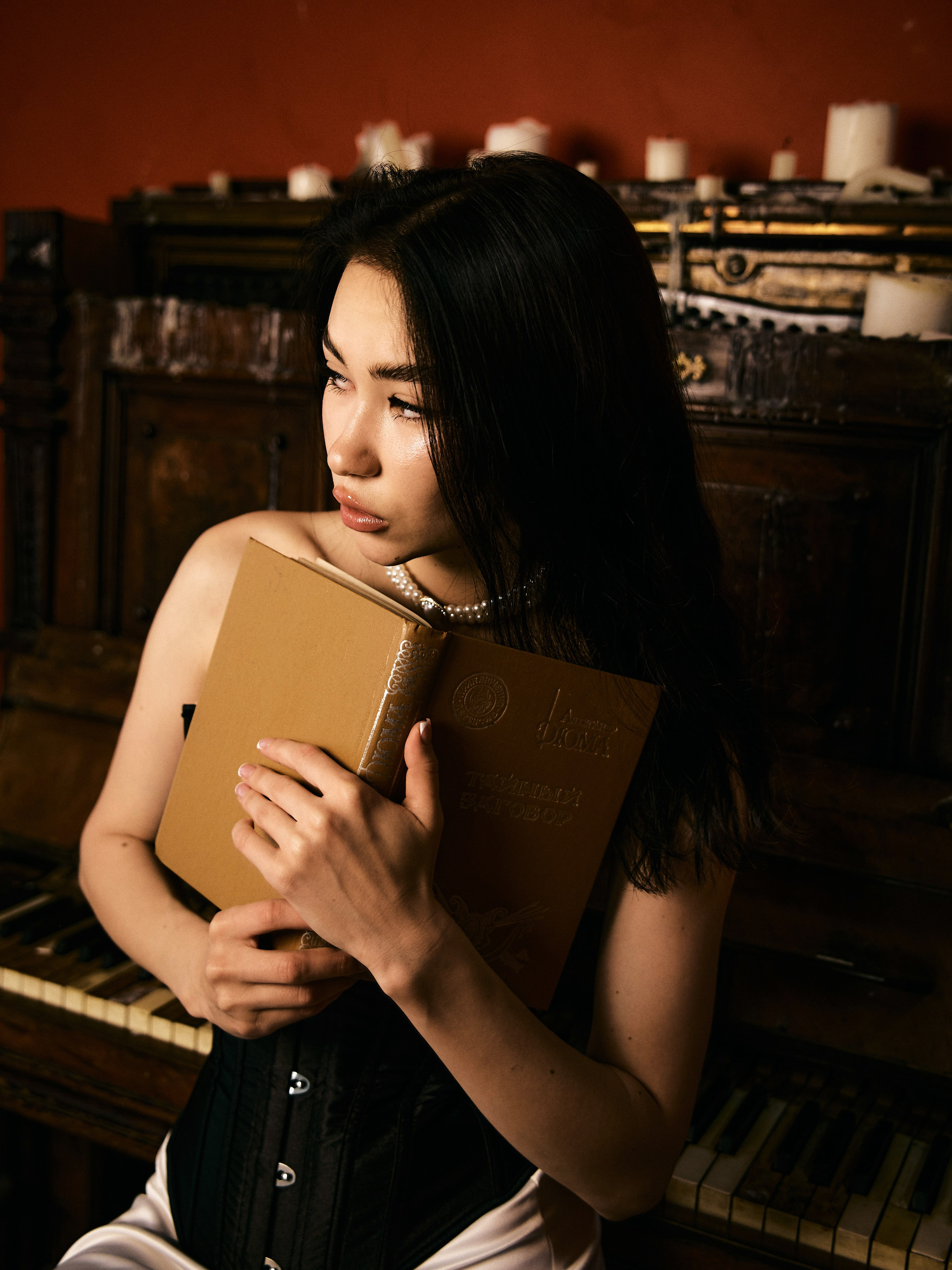 Фотосессия в студии. Фотограф Сочи