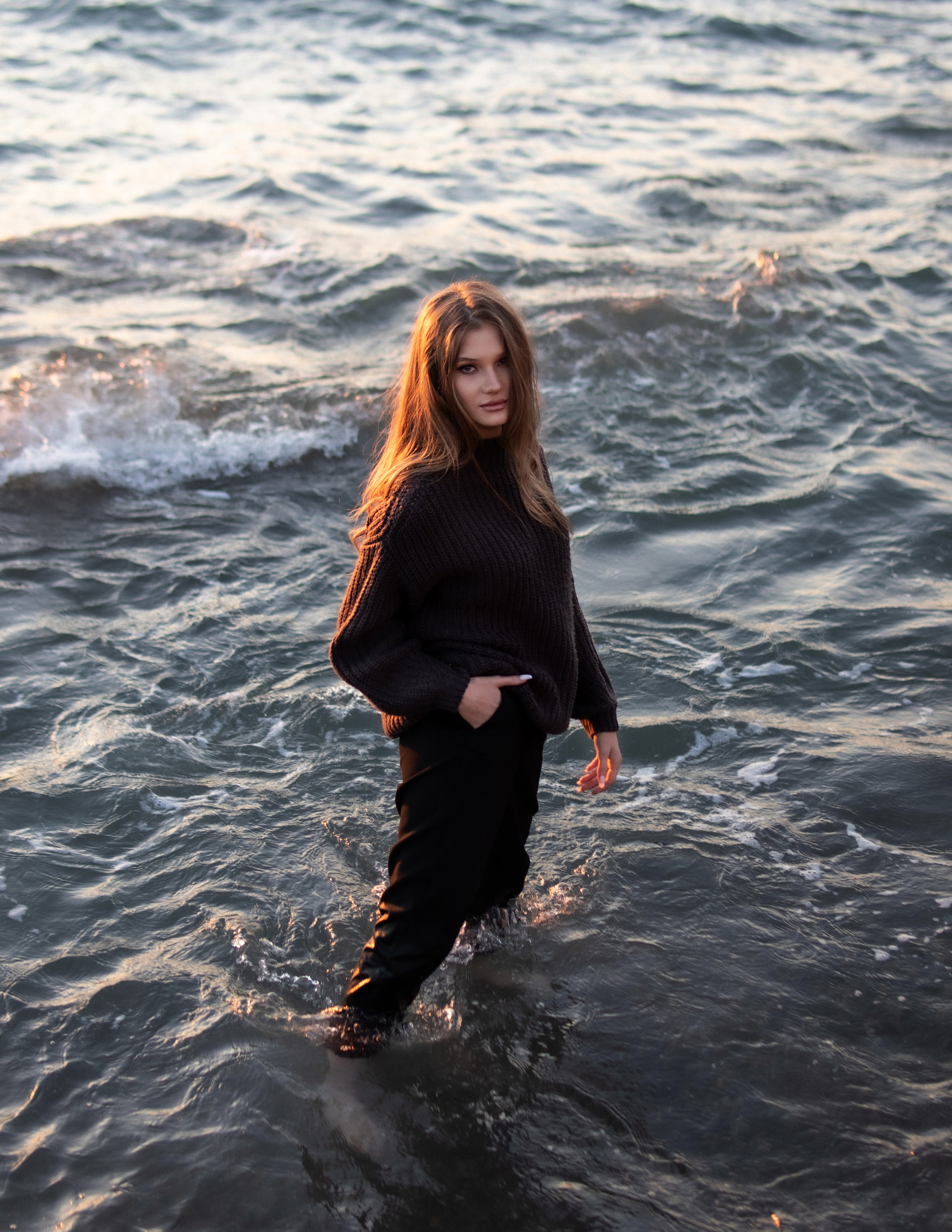 Портрет. Фотограф Сочи