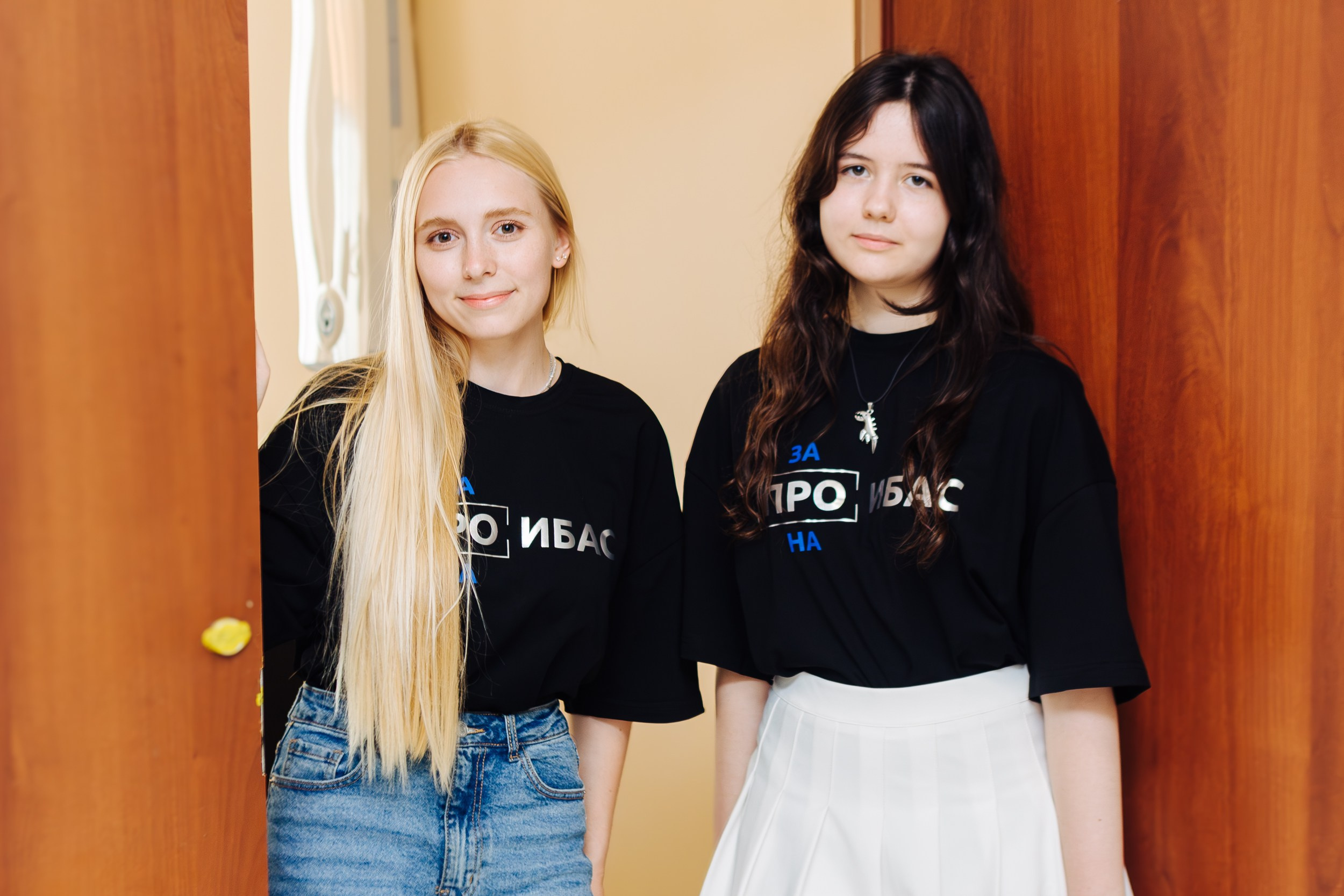 День открытых дверей в университете. Ksenia de Rossi | Съемка в Самаре