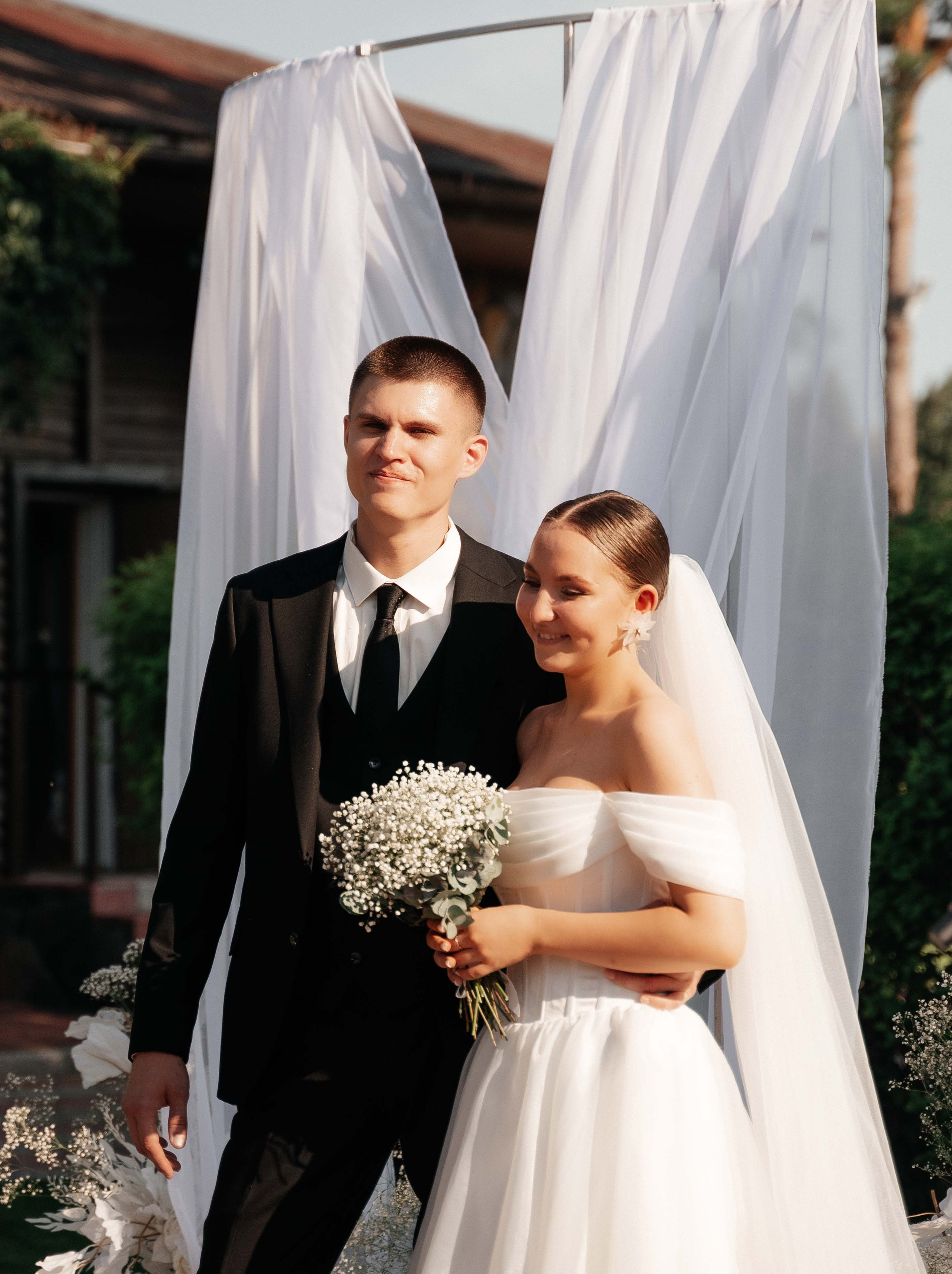 Михаил & Полина. Семейный, свадебный фотограф в Димитровграде Светлана Мещанкина