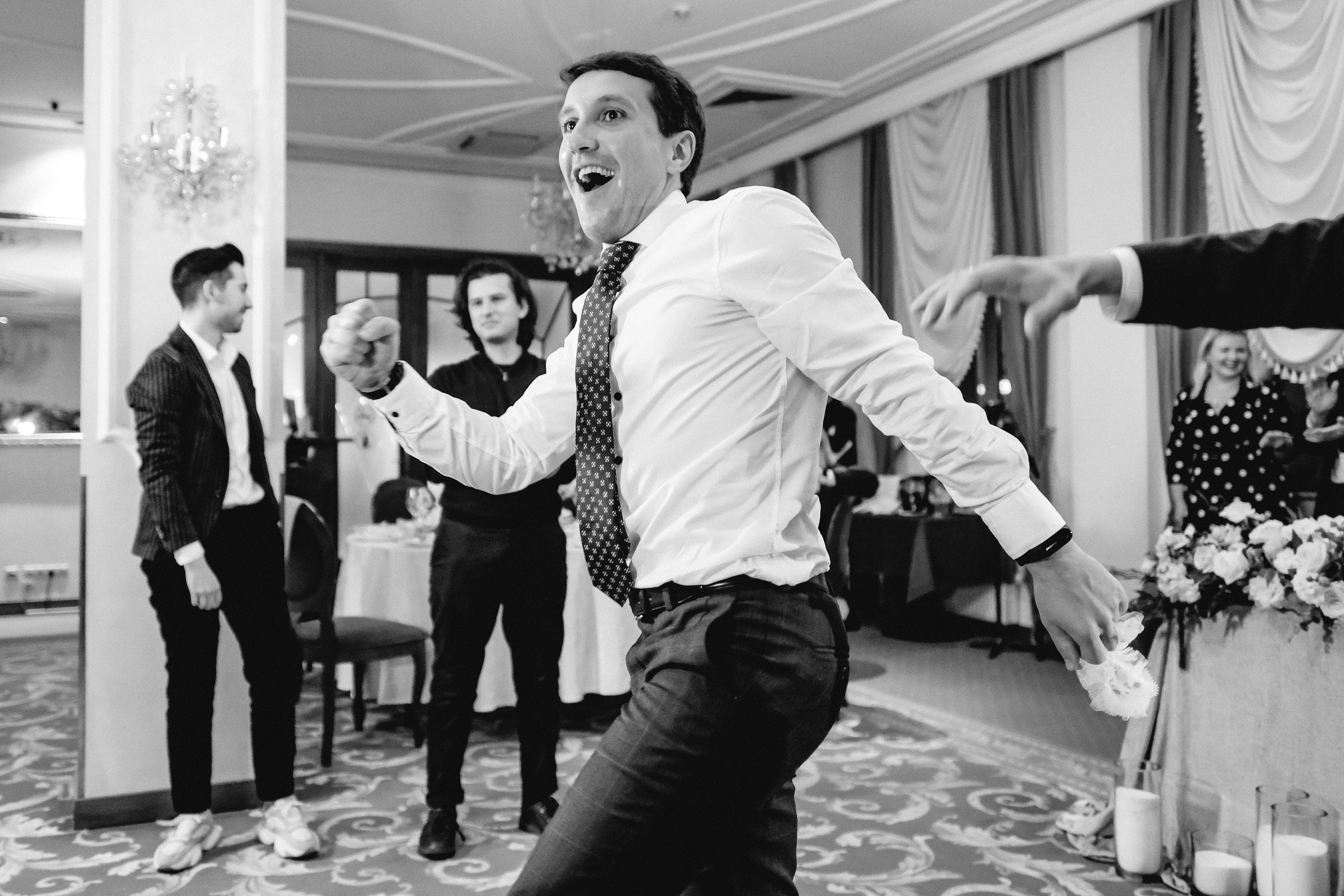 Лариса и Максим. Фотограф Михаил Ерохин | Москва