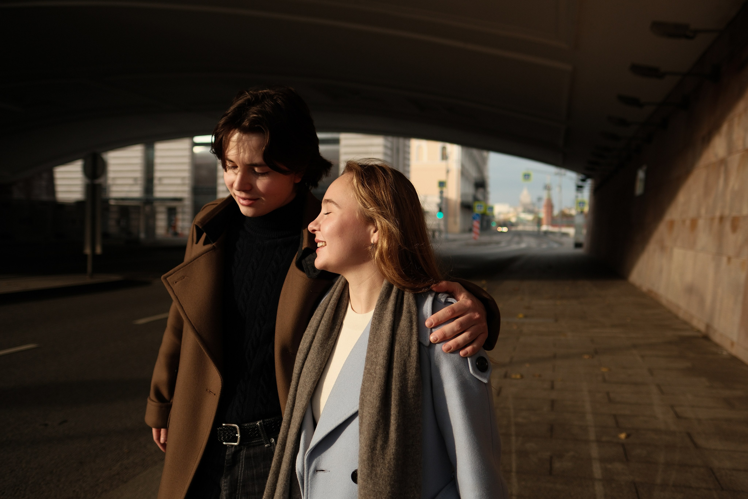 Татьяна и Фёдор. Фотограф Михаил Ерохин | Москва