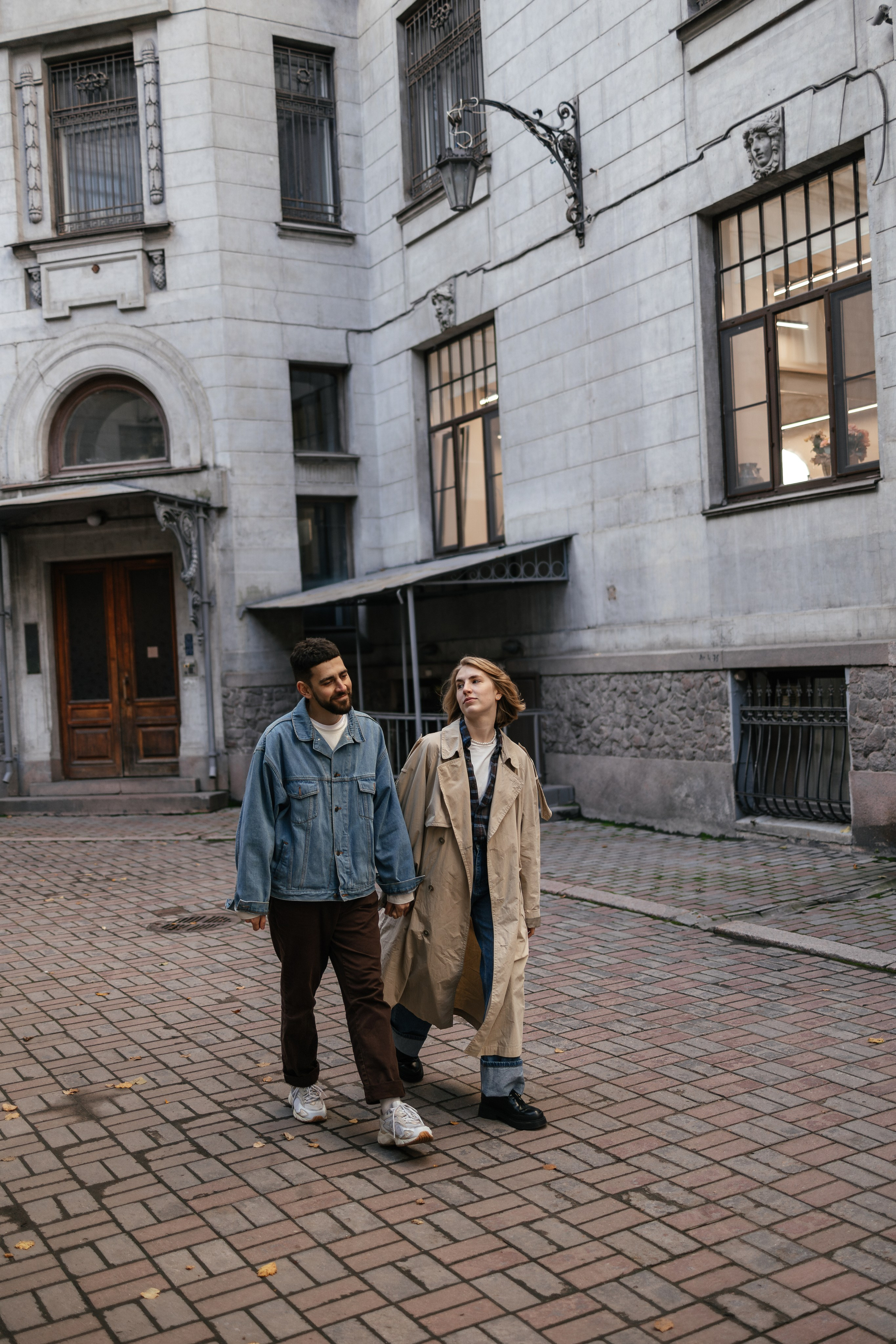 Полина и Вадим. Lifestyle фотограф в Санкт-Петербурге Анна Щекалева