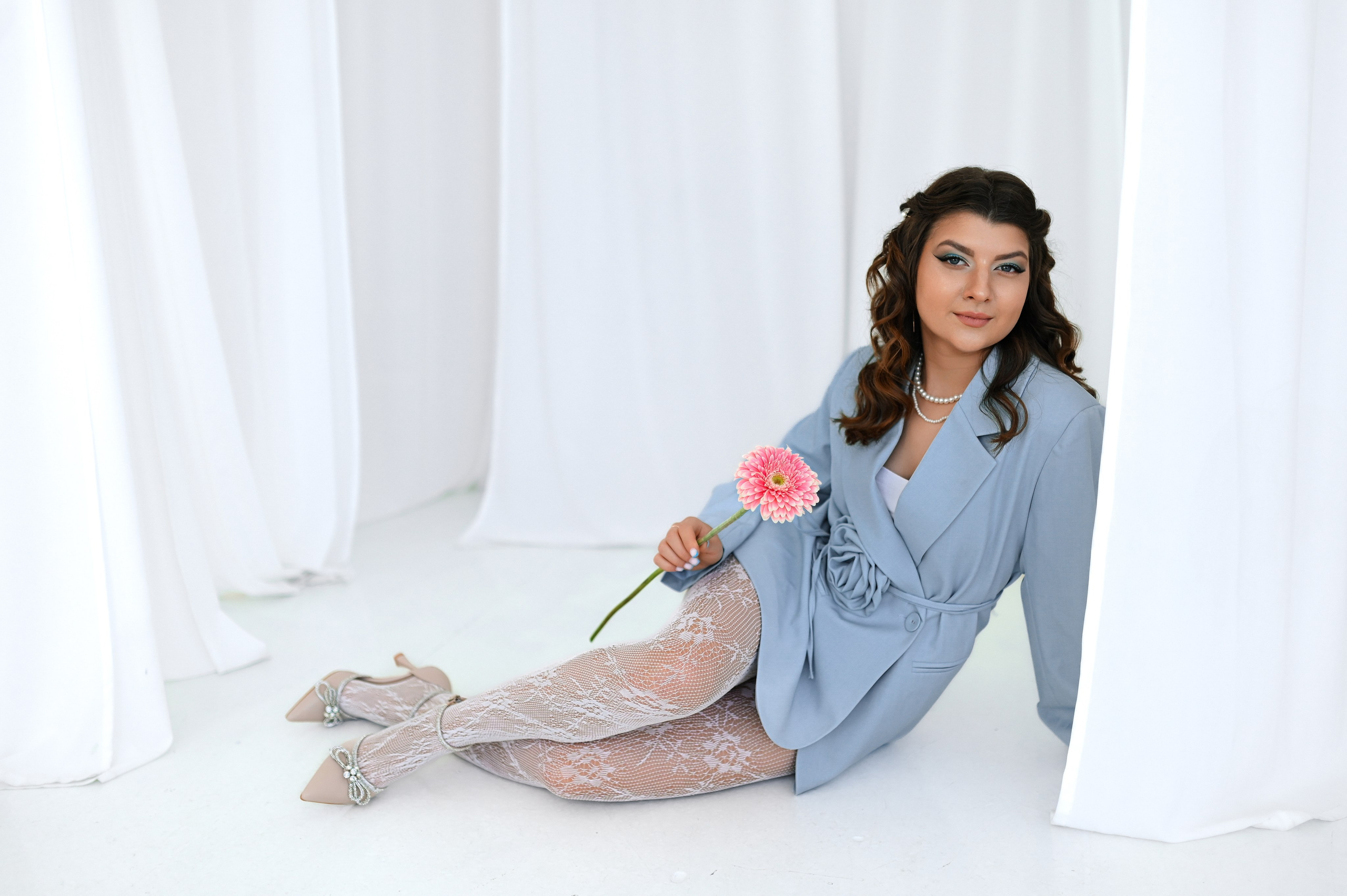 Анастасия. Свадебный и семейный фотограф в город Курске Алина Гайдукова