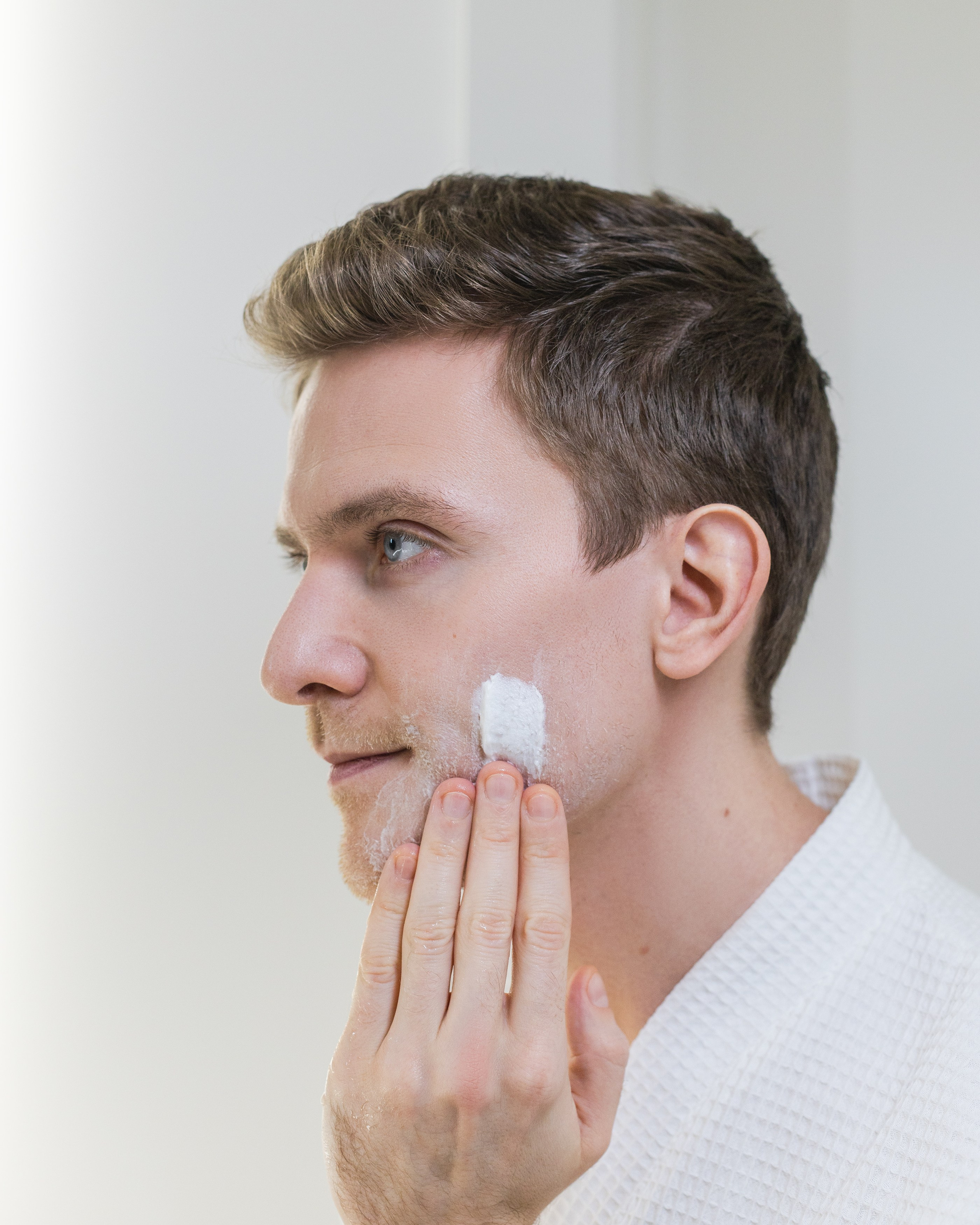 YONKA. Игорь Березин — фотограф в Москве. Мужские портреты и коммерческая съёмка