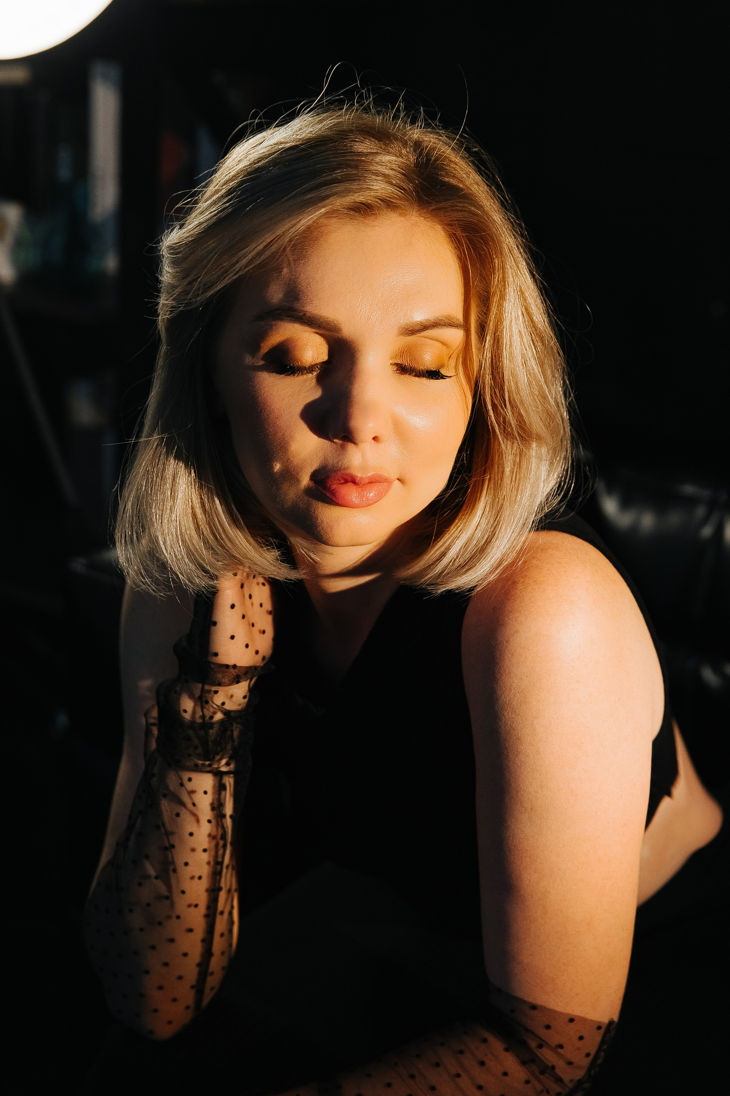 Студийная. Фотограф в Красноярске Любовь Малеева