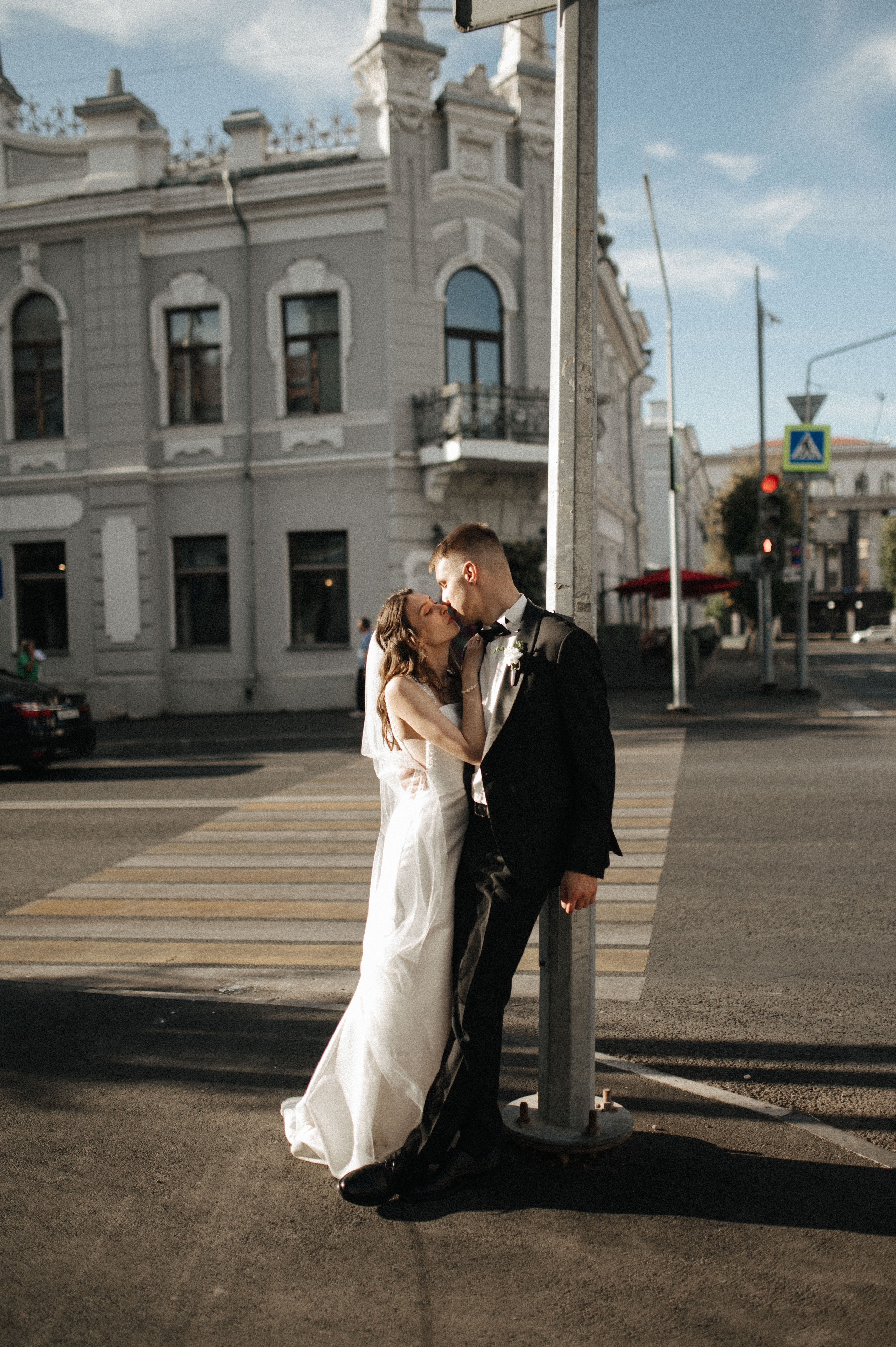 Данил и Айгуль. Фотограф Нэля Хаматова