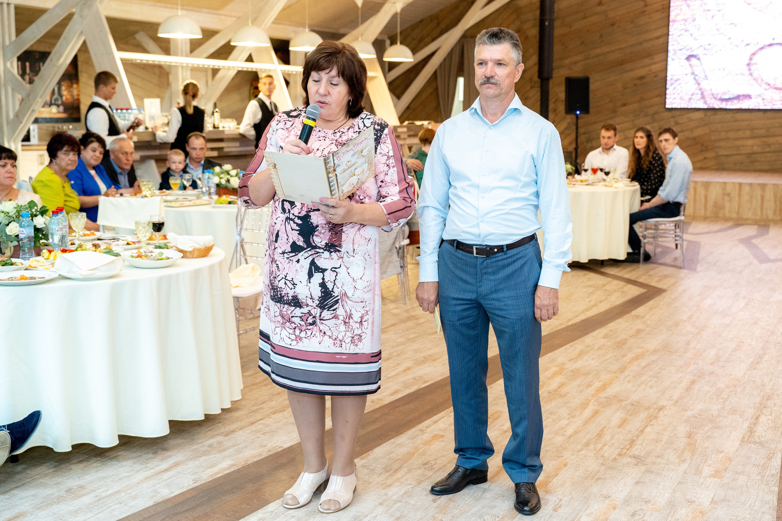 Дмитрий и Вика. Архив