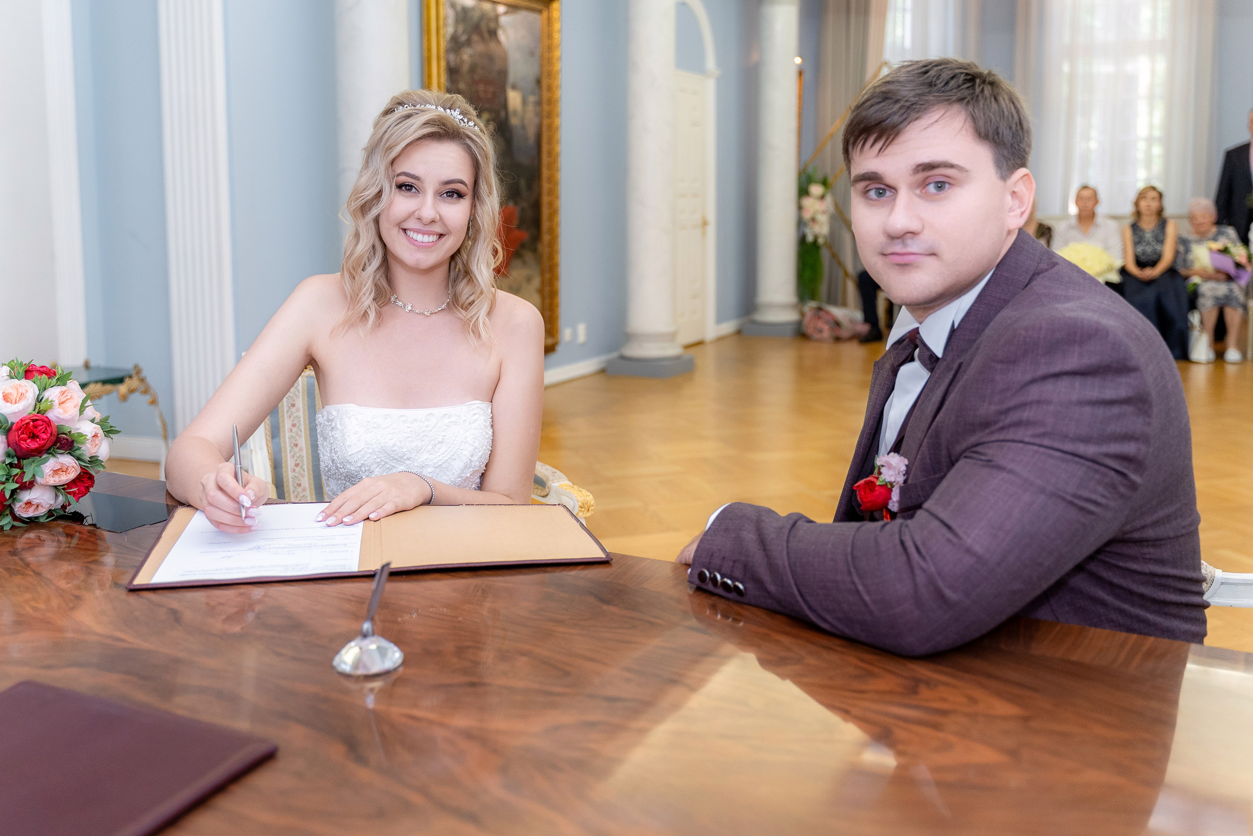 Кирилл и Валерия. Архив