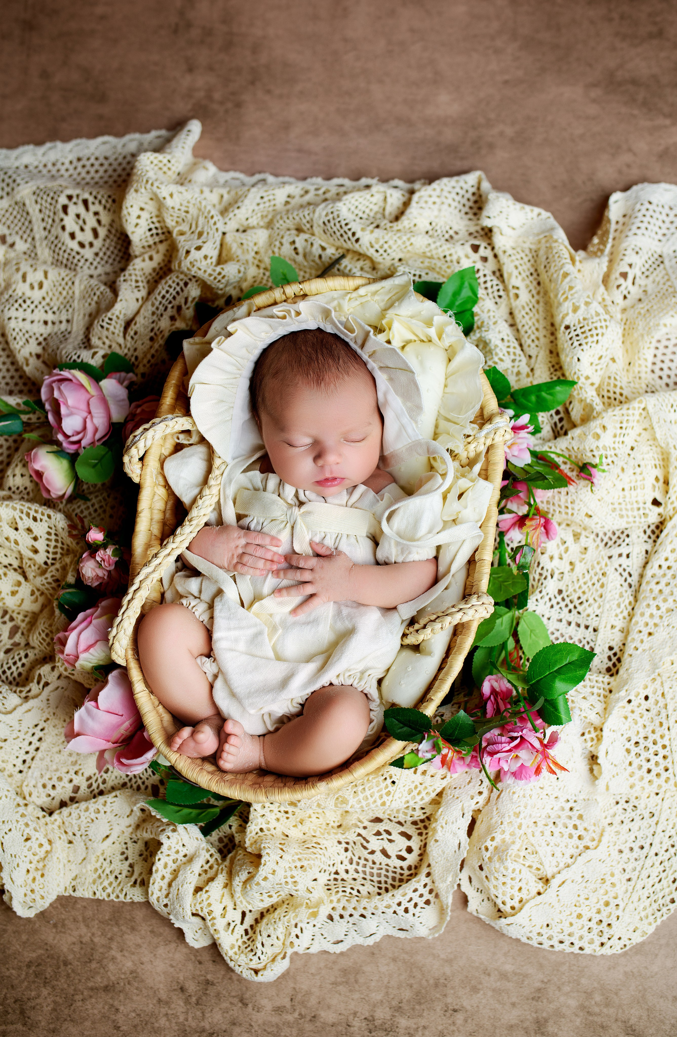 Фотосессия новорожденных Ярославль. Наталья Михайлова Фотограф новорожденных в Ярославле