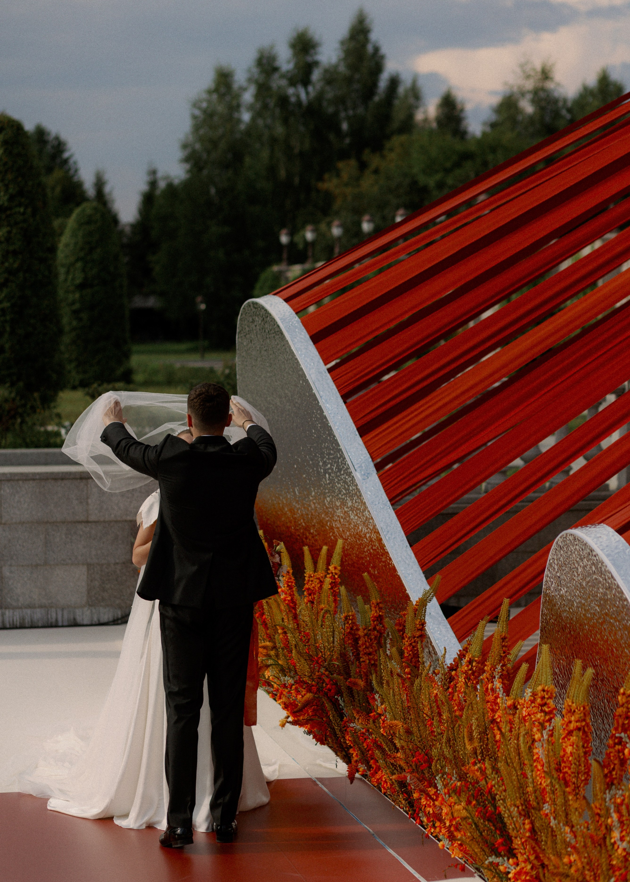 Рождение Венеры. Фотограф Serj Ganso