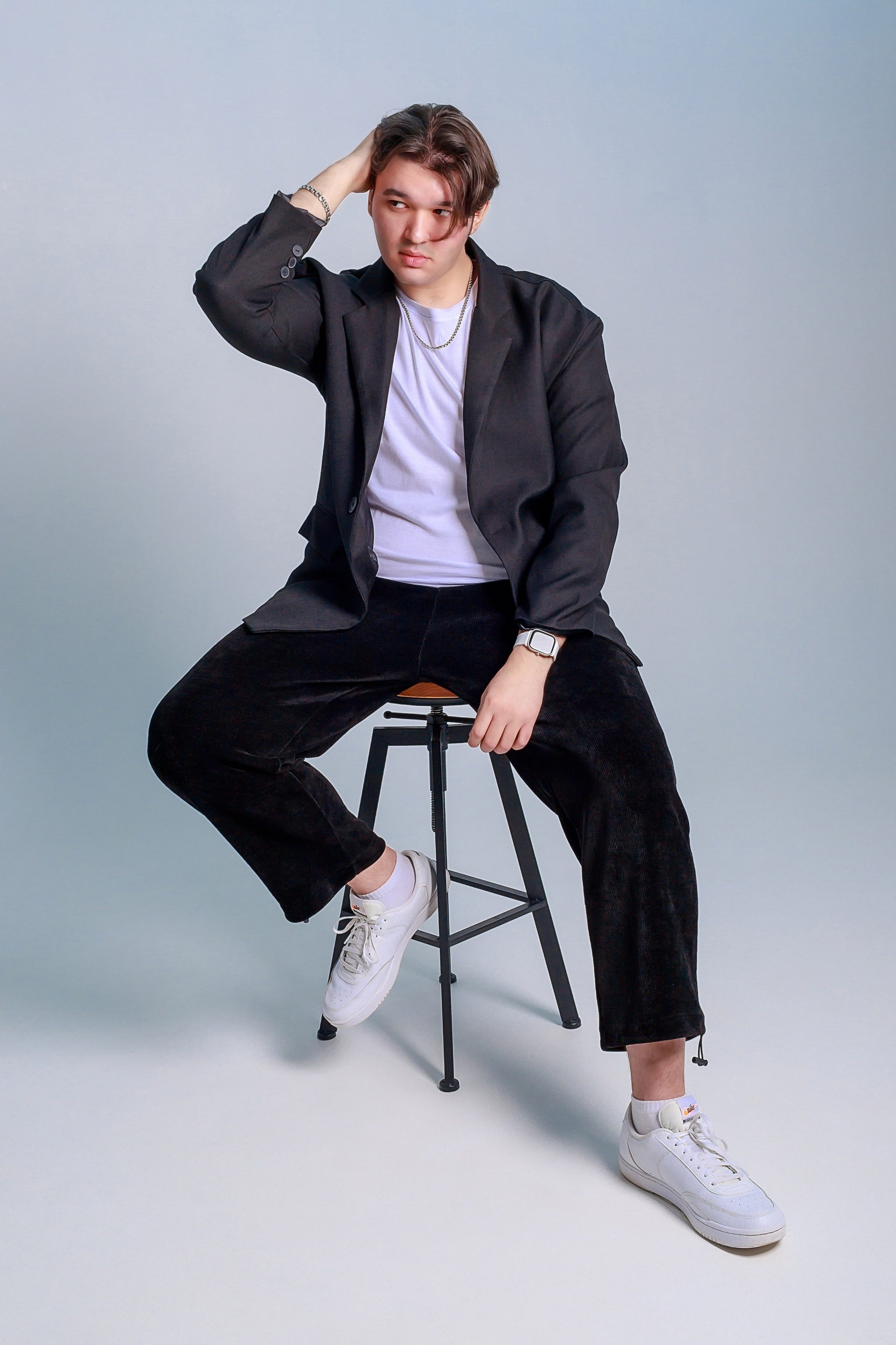 Индивидуальная съемка. Фотограф и ретушер в Хабаровске Асаулко Александра