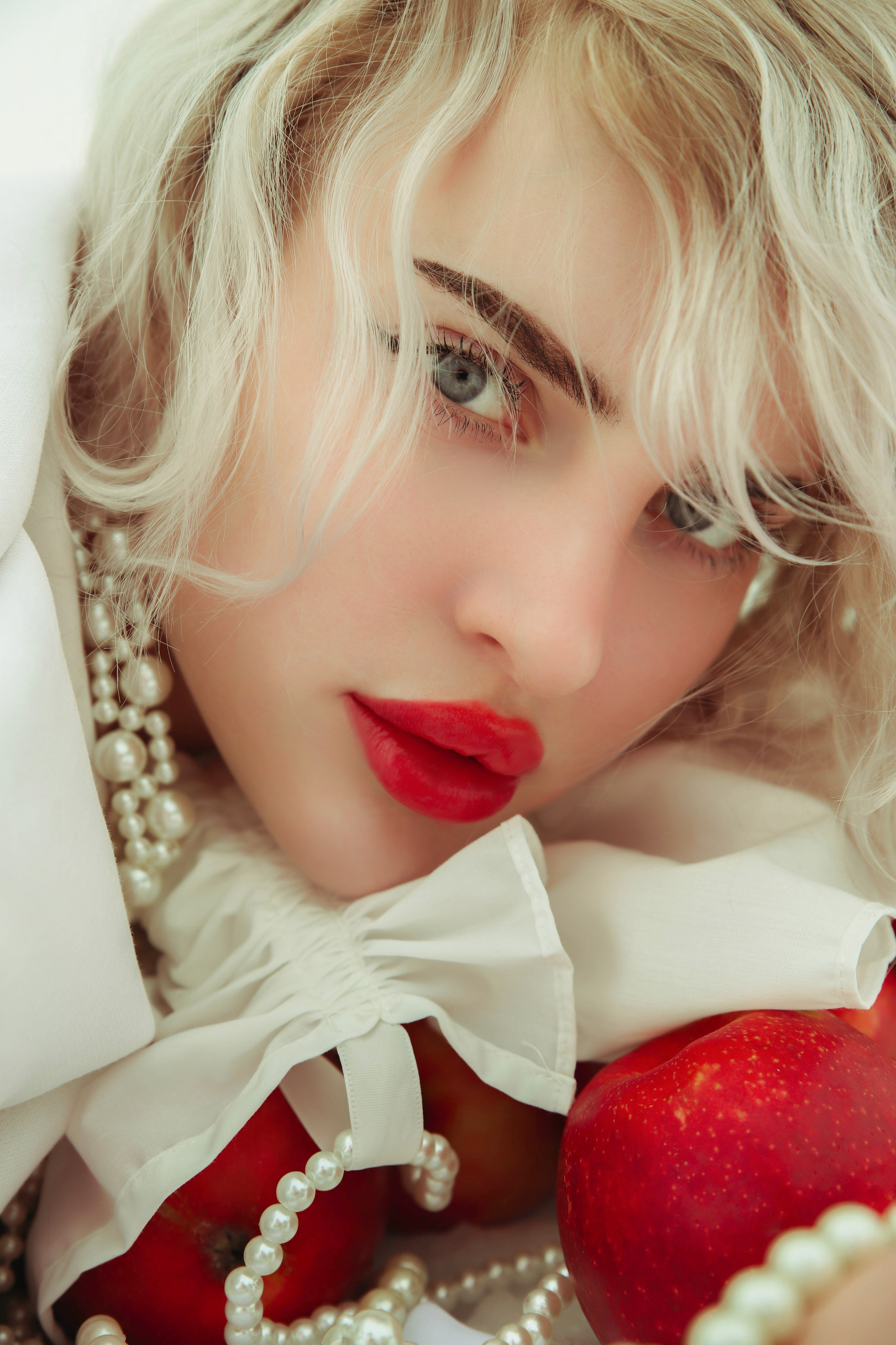 Яблочки. Алла Кондратьева, Женский и love story фотограф в Петропавловске-Камчатском — Алла Кондратьева