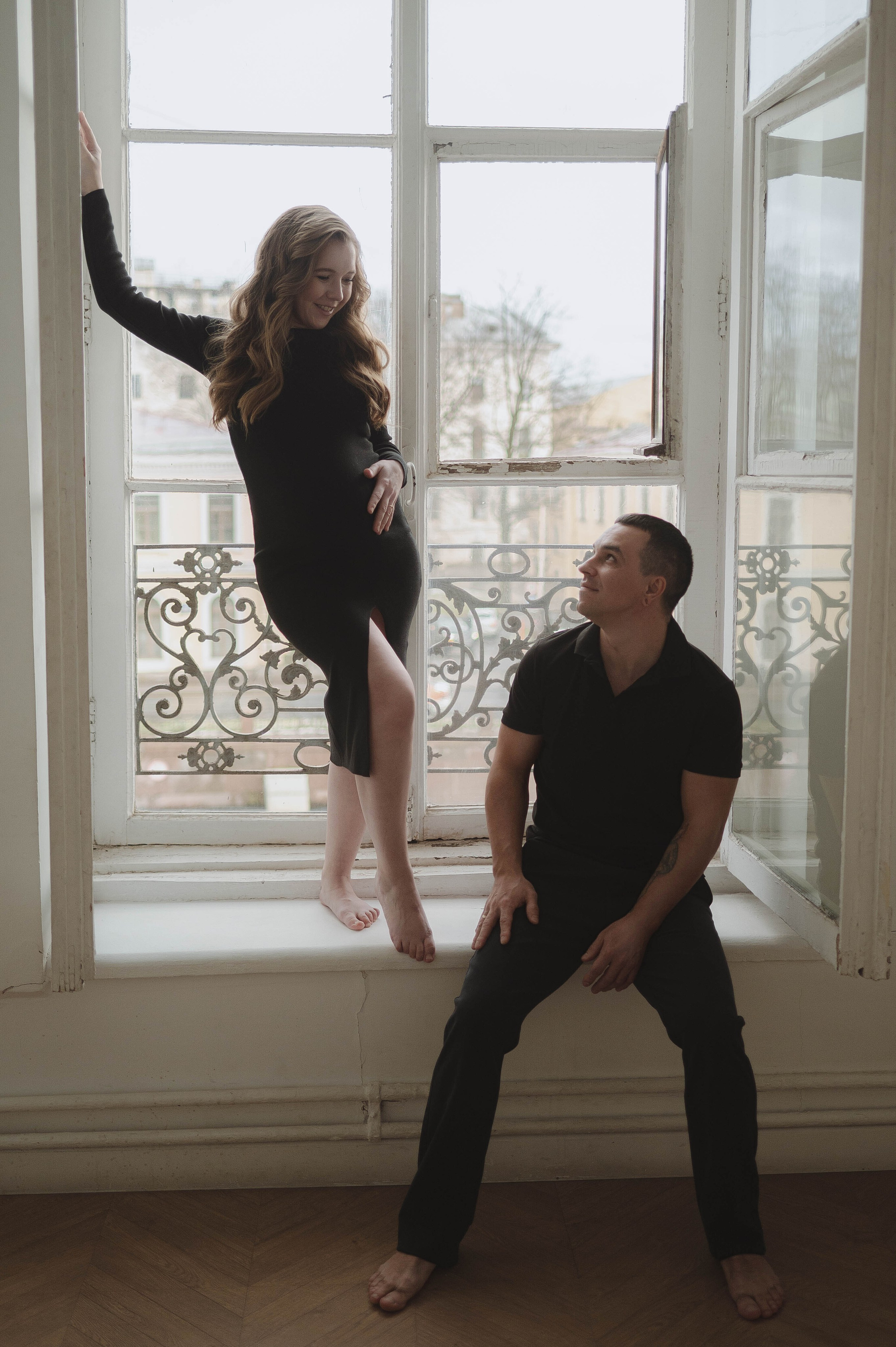 В ожидании малыша. Свадебный фотограф Татьяна Лейн в Санкт-Петербурге