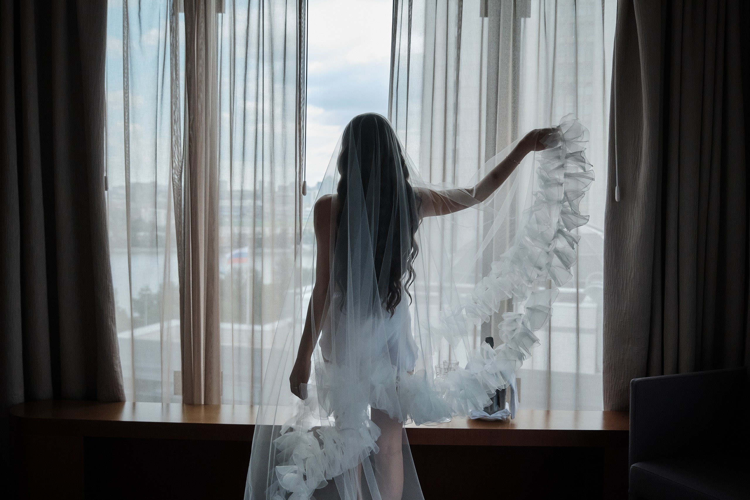 Иван и Татьяна. Свадебный организатор координатор Екатеринбург Серов Дарья Окишева