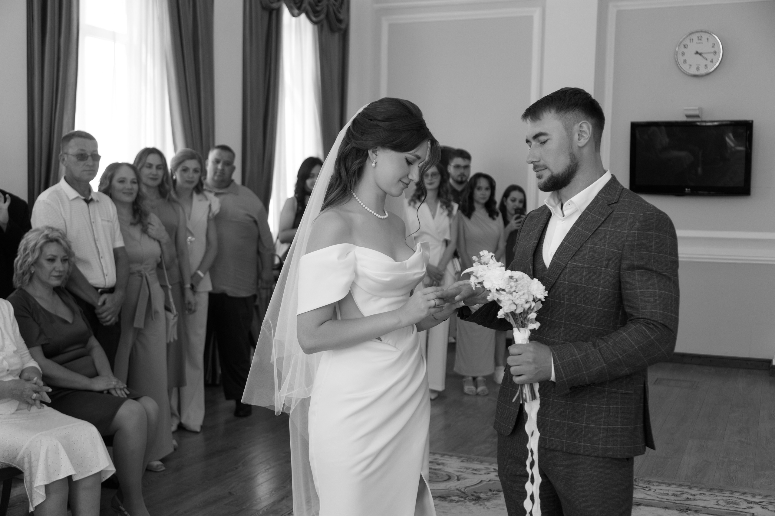 Свадьба Игоря и Ирины. Свадебный и семейный фотограф в Иркутске Яна Лиа