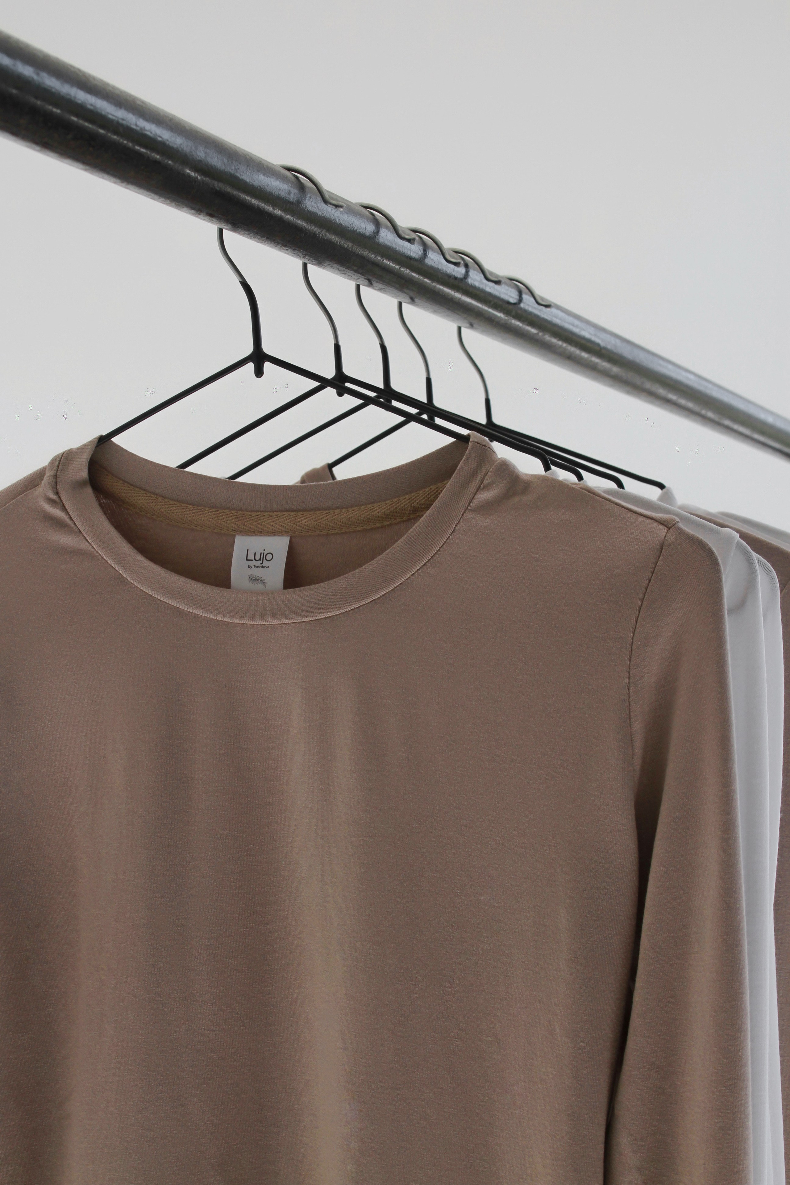 Съемка для бренда одежды. Фотограф из Екатеринбурга Касаткина Екатерина