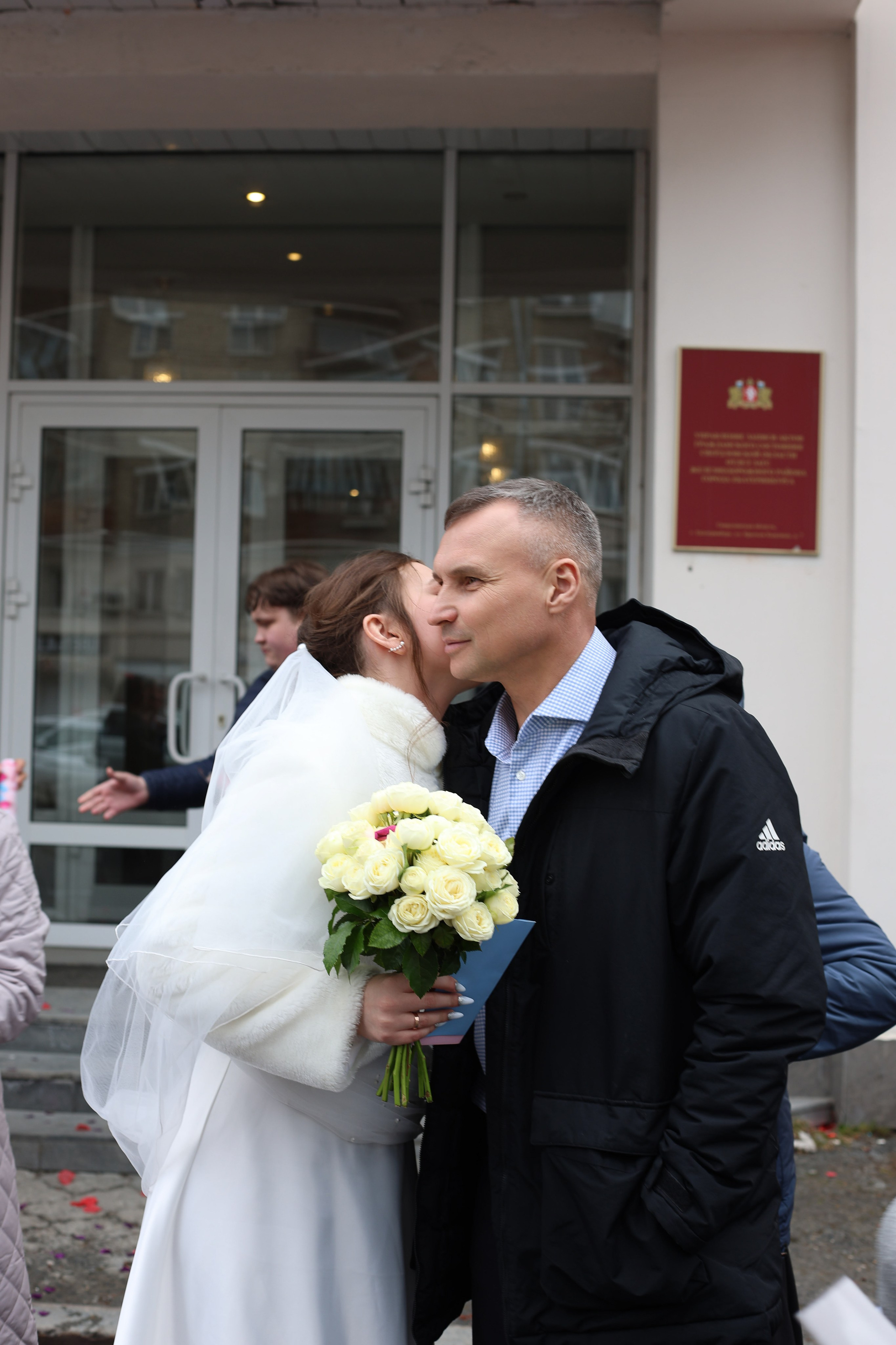 Регистрация брака. Фотограф из Екатеринбурга Касаткина Екатерина