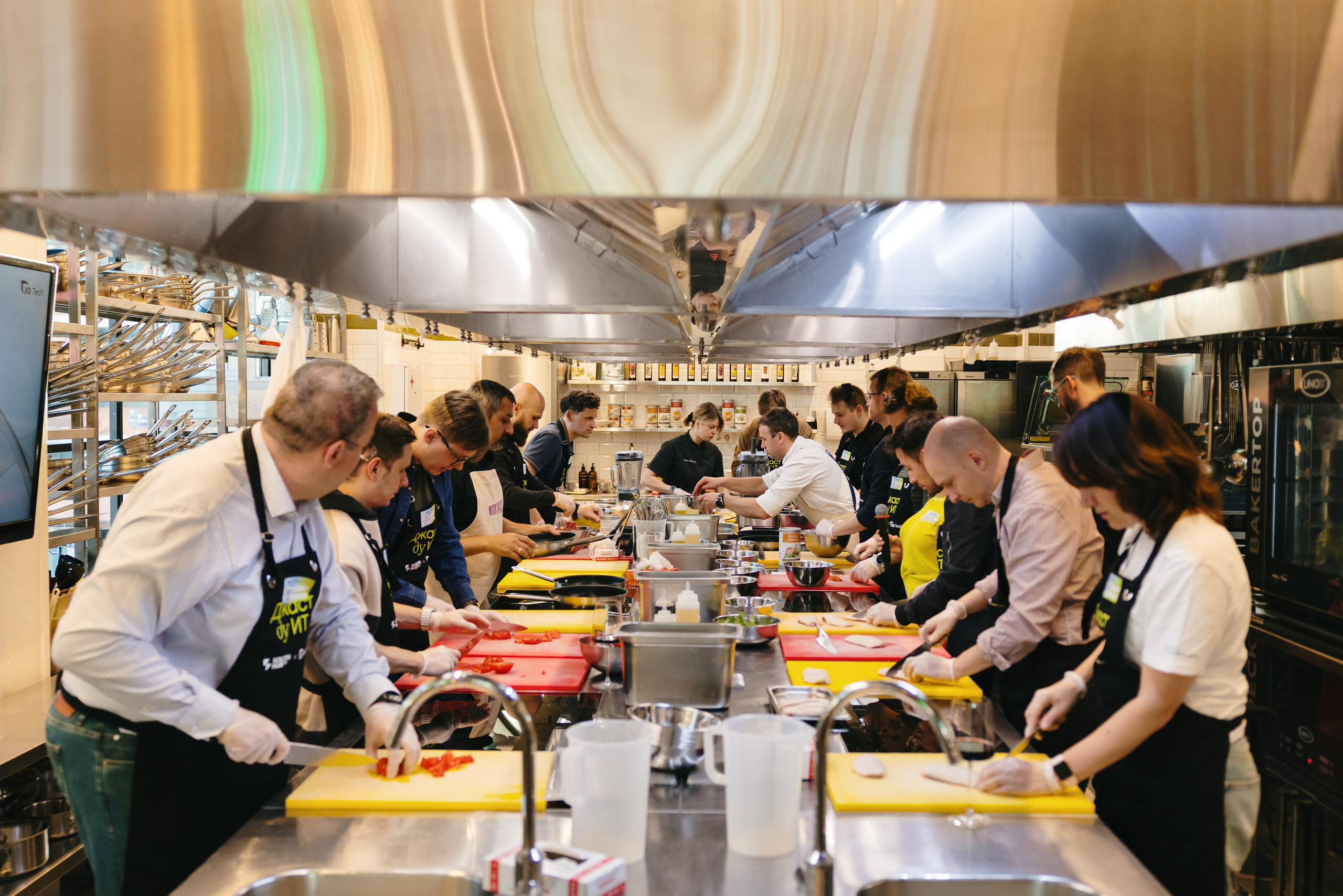 Прожарка AI South HUB × X5 Tech. South HUB