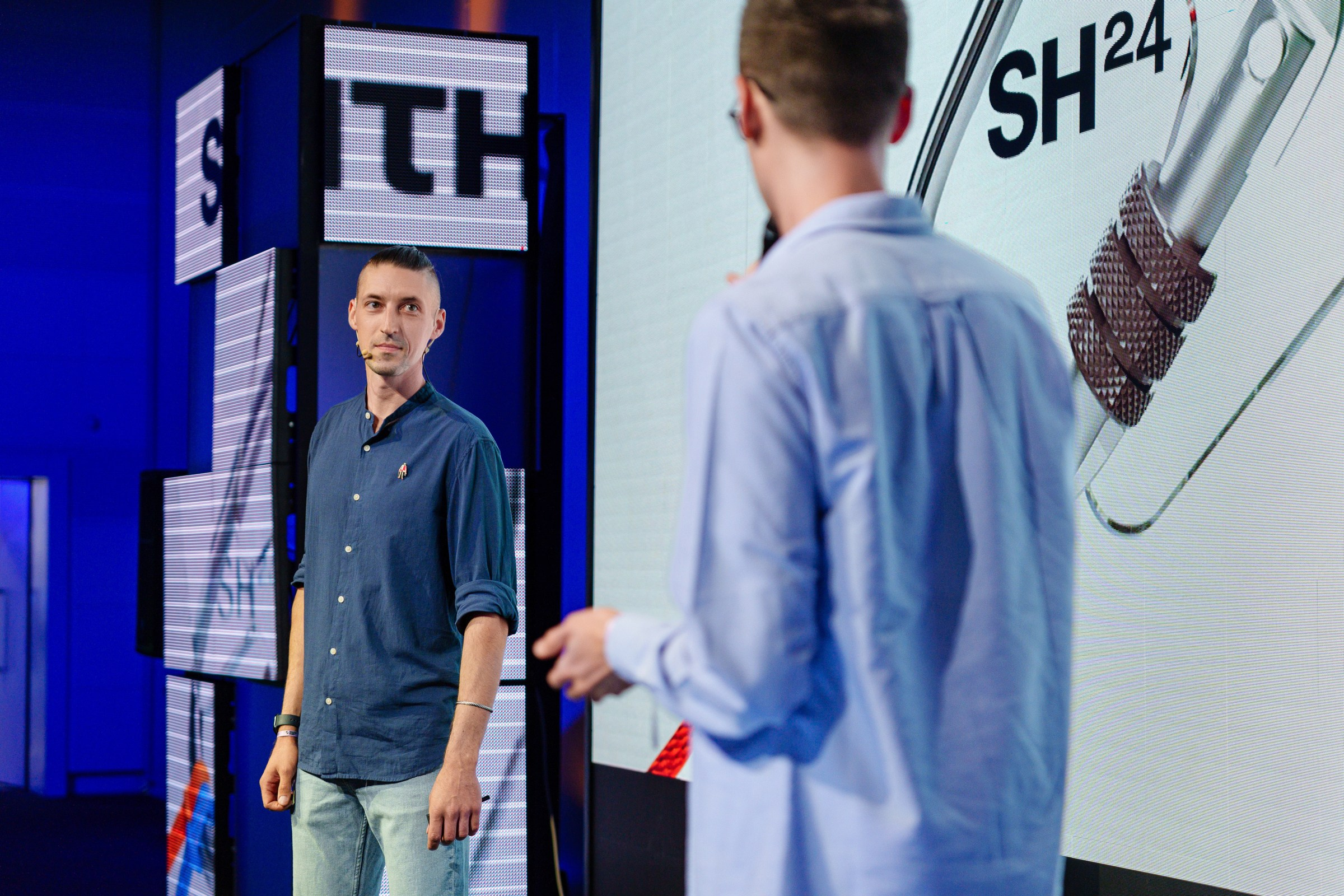 Доклады South HUB 2024. South HUB