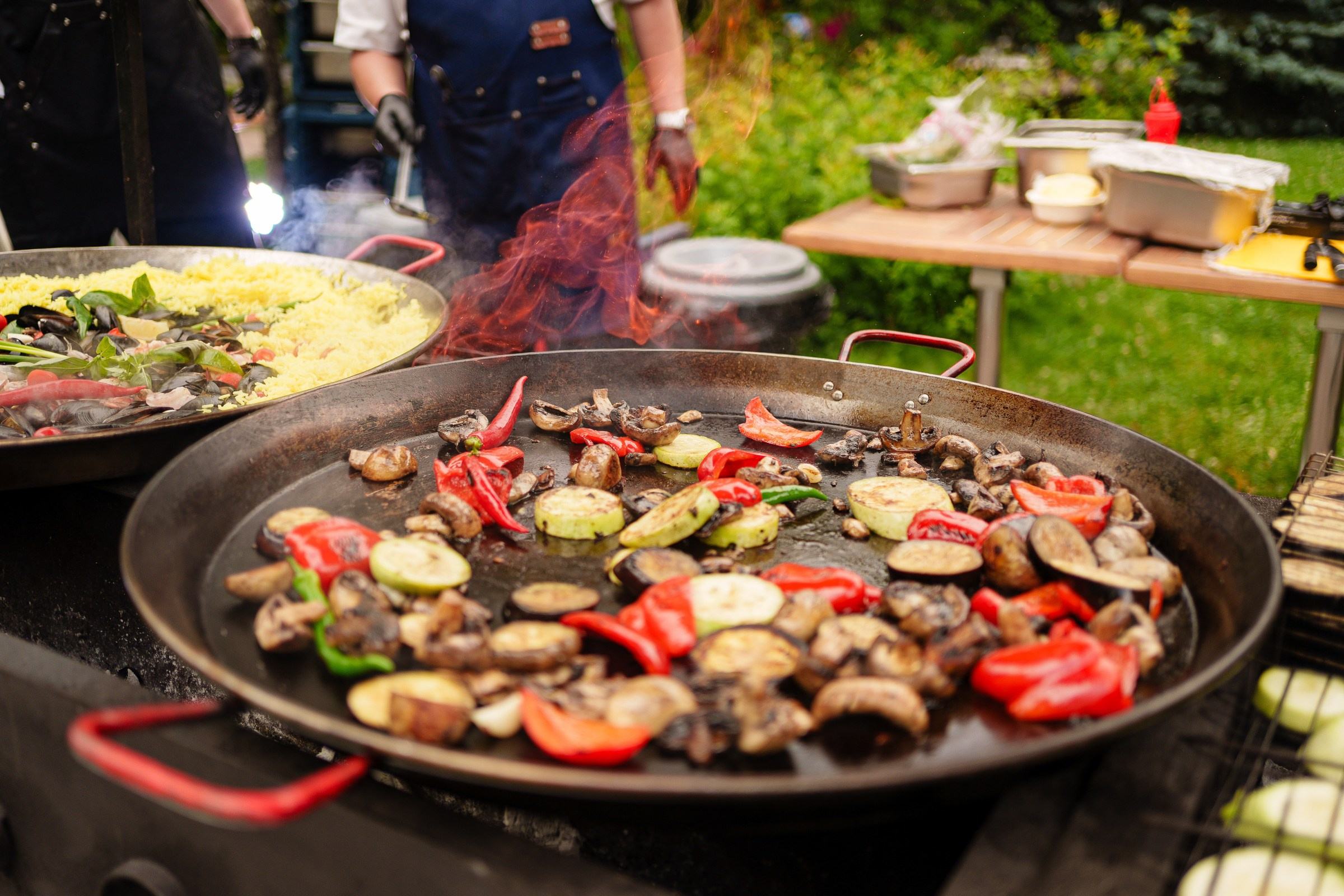 Гриль-ужины. South HUB