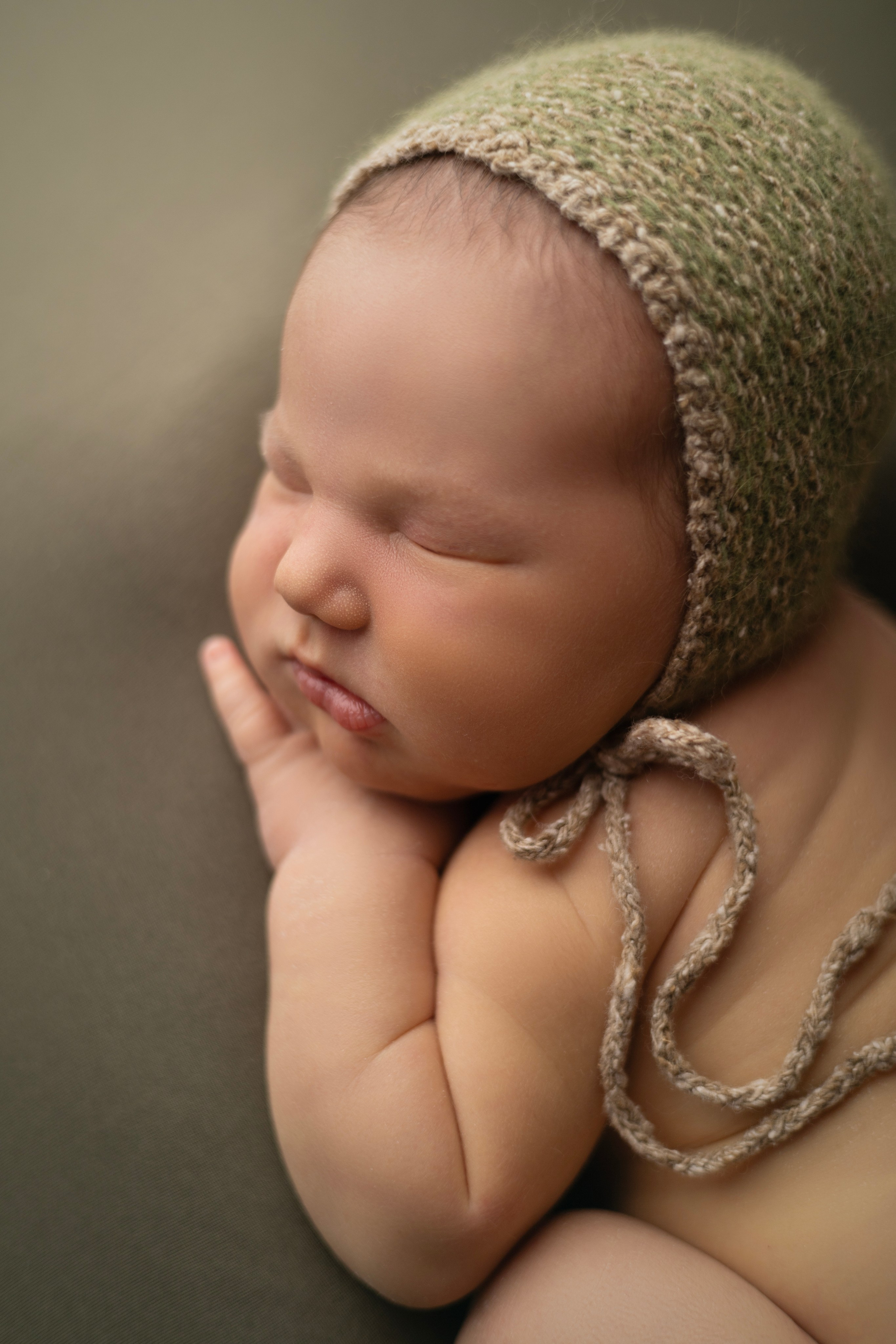 Саша 17 дней. Детский новорождённых и детей постарше Анисимова Полина