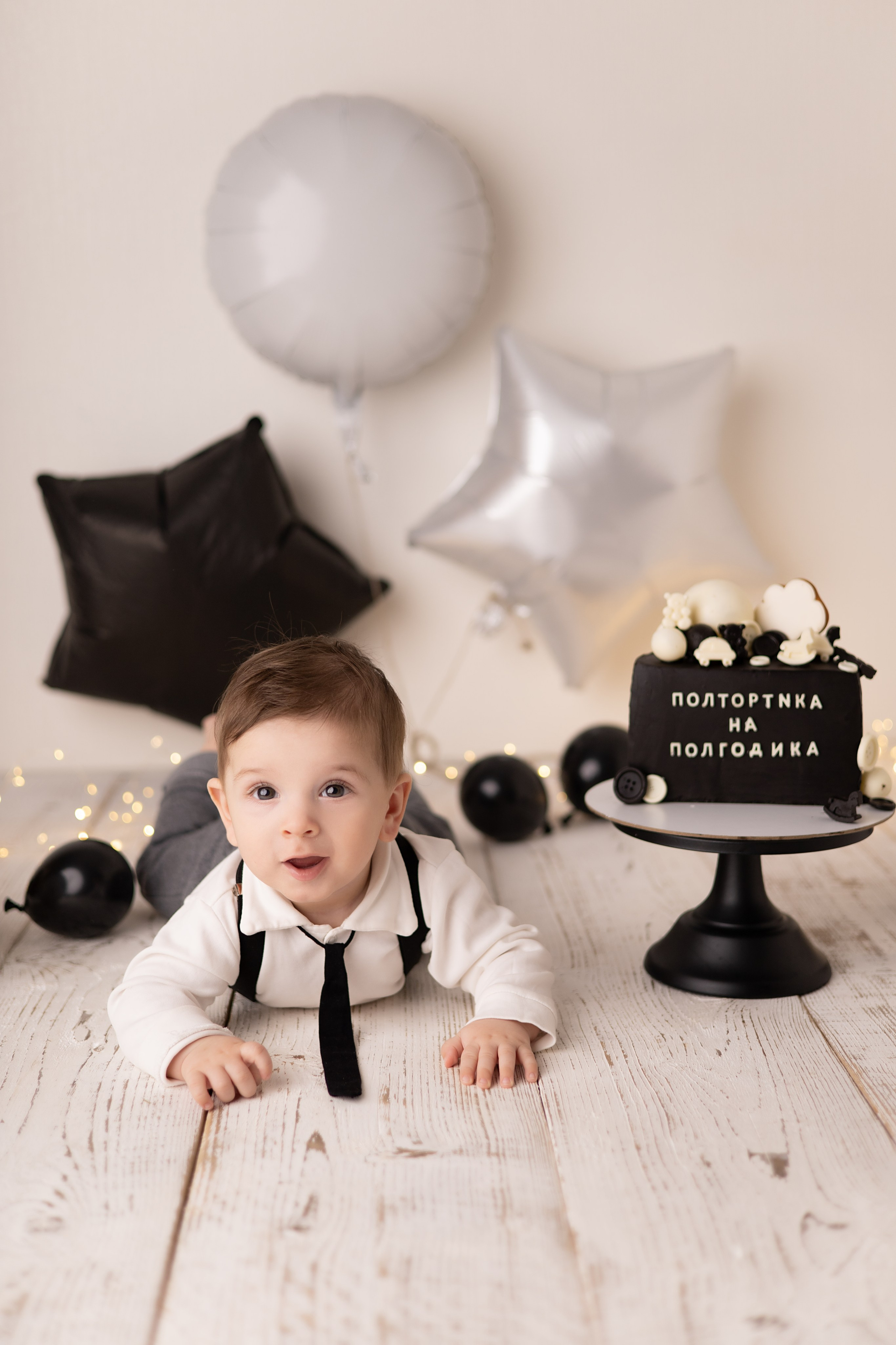 Годовасие. Детский новорождённых и детей постарше Анисимова Полина