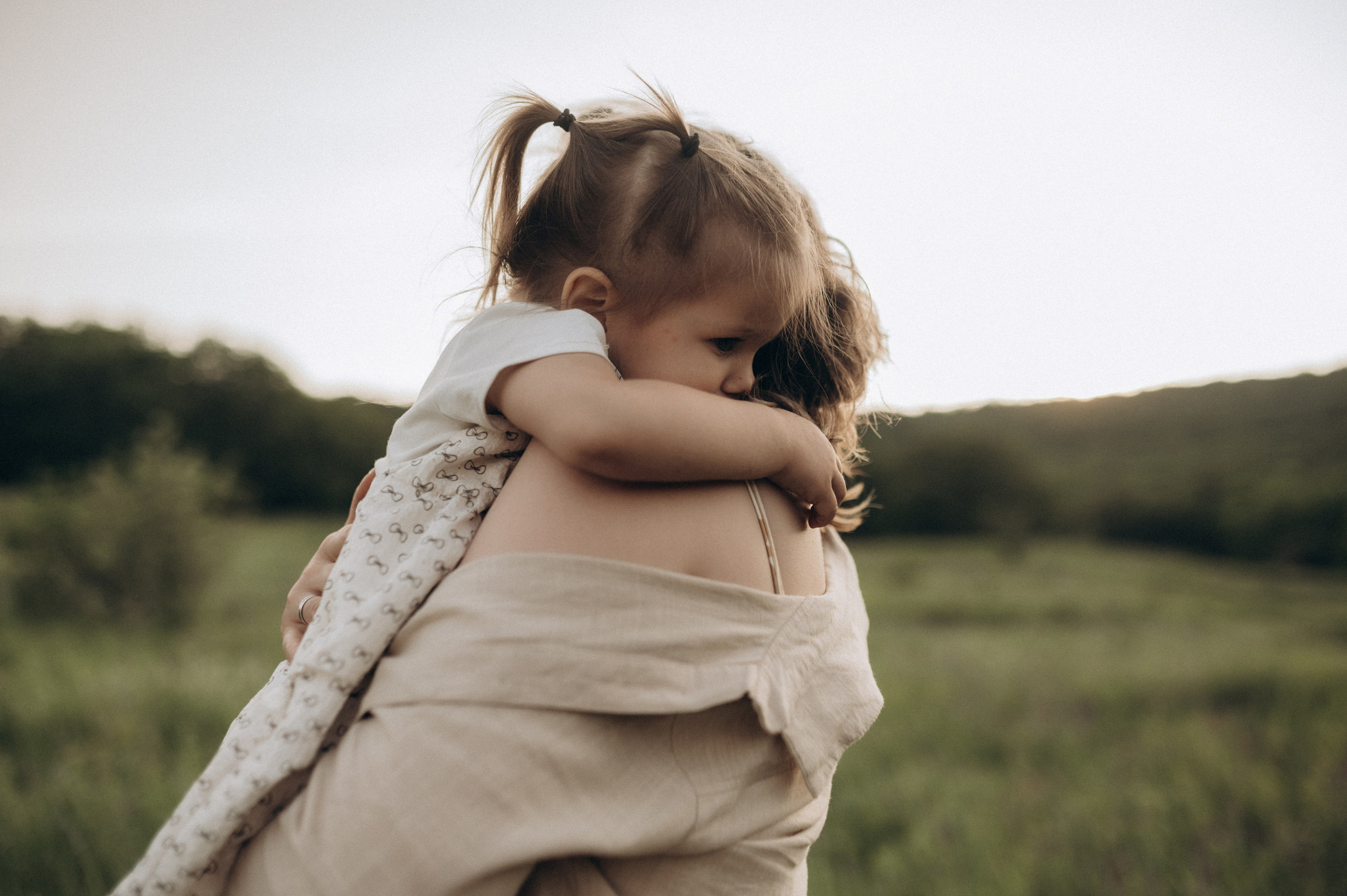 Летний вечер с самыми любимыми. Фотограф Мария Стрелкова