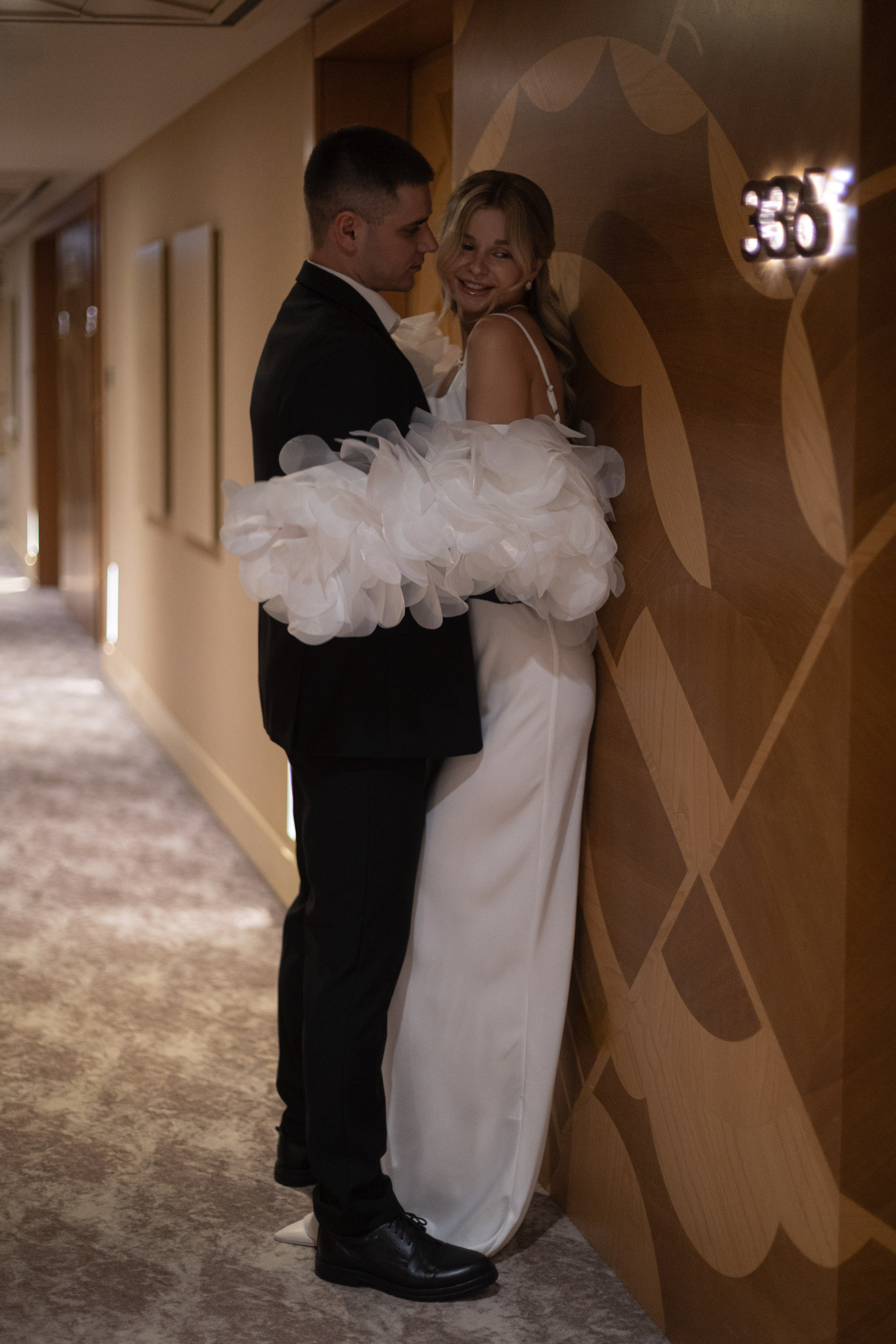 Анастасия и Иван. Ваш фотограф — Александра Андрущенко