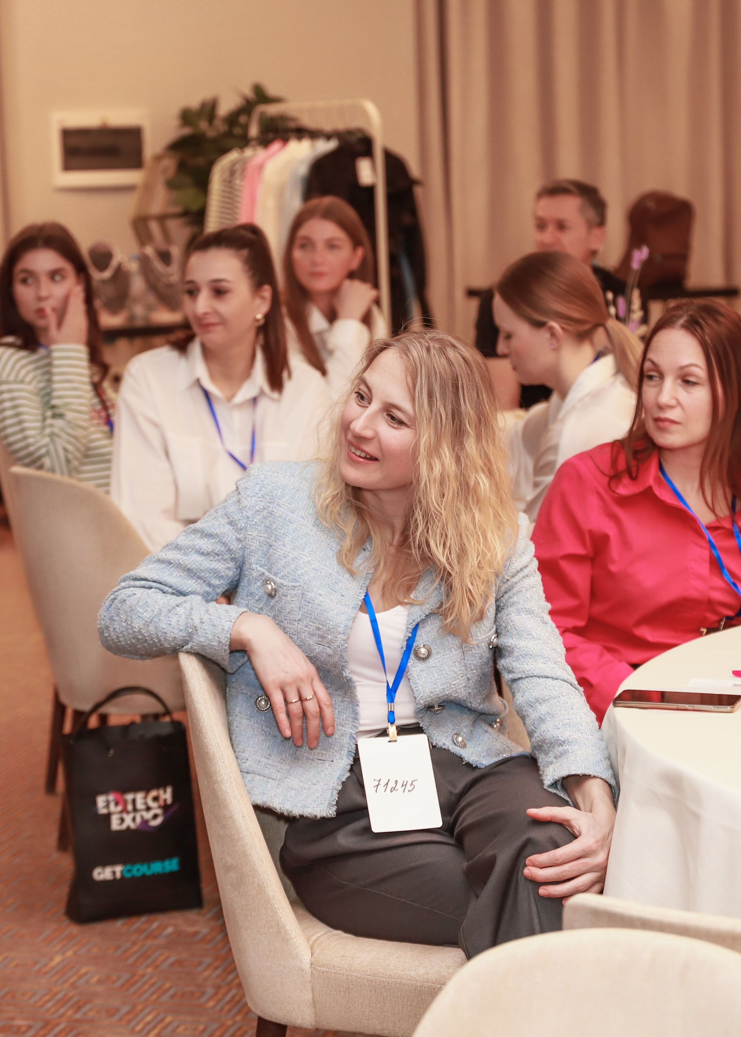 Закрытый нетворкинг. Фотограф Юлия Мальцева