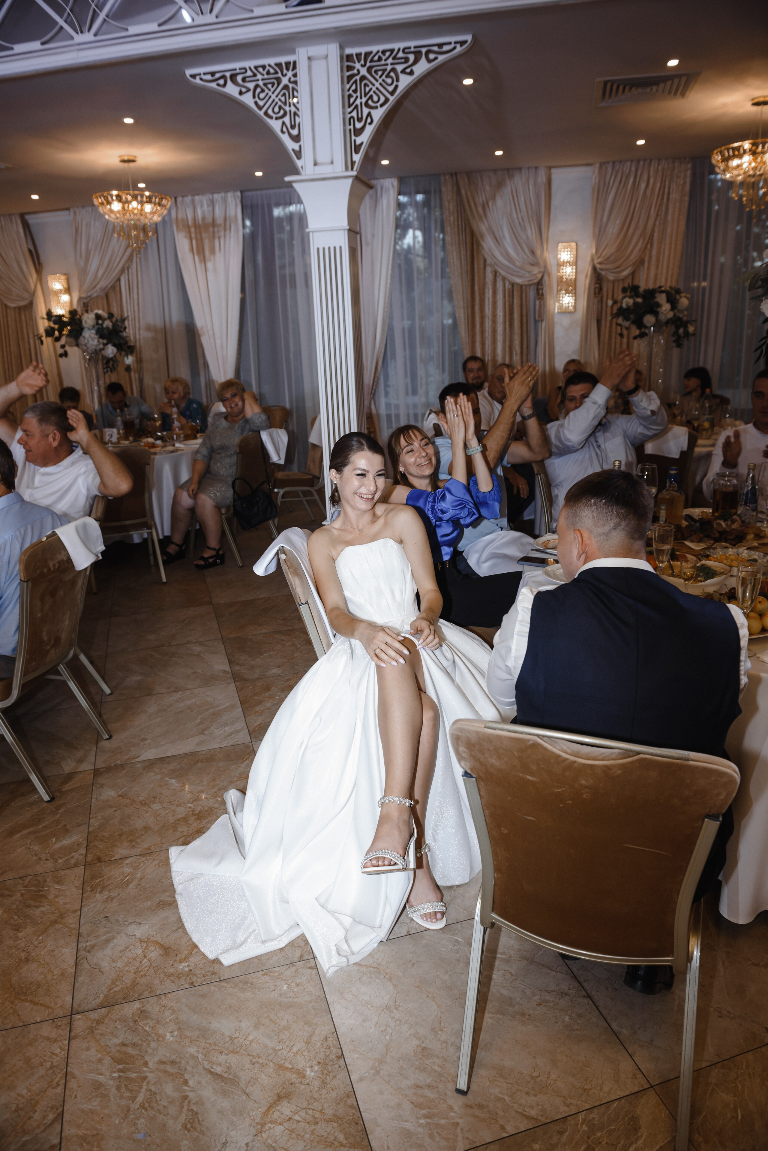 Я тебя от бед укрою…. Светлана Варфоломеева, женский и свадебный фотограф в Саратове