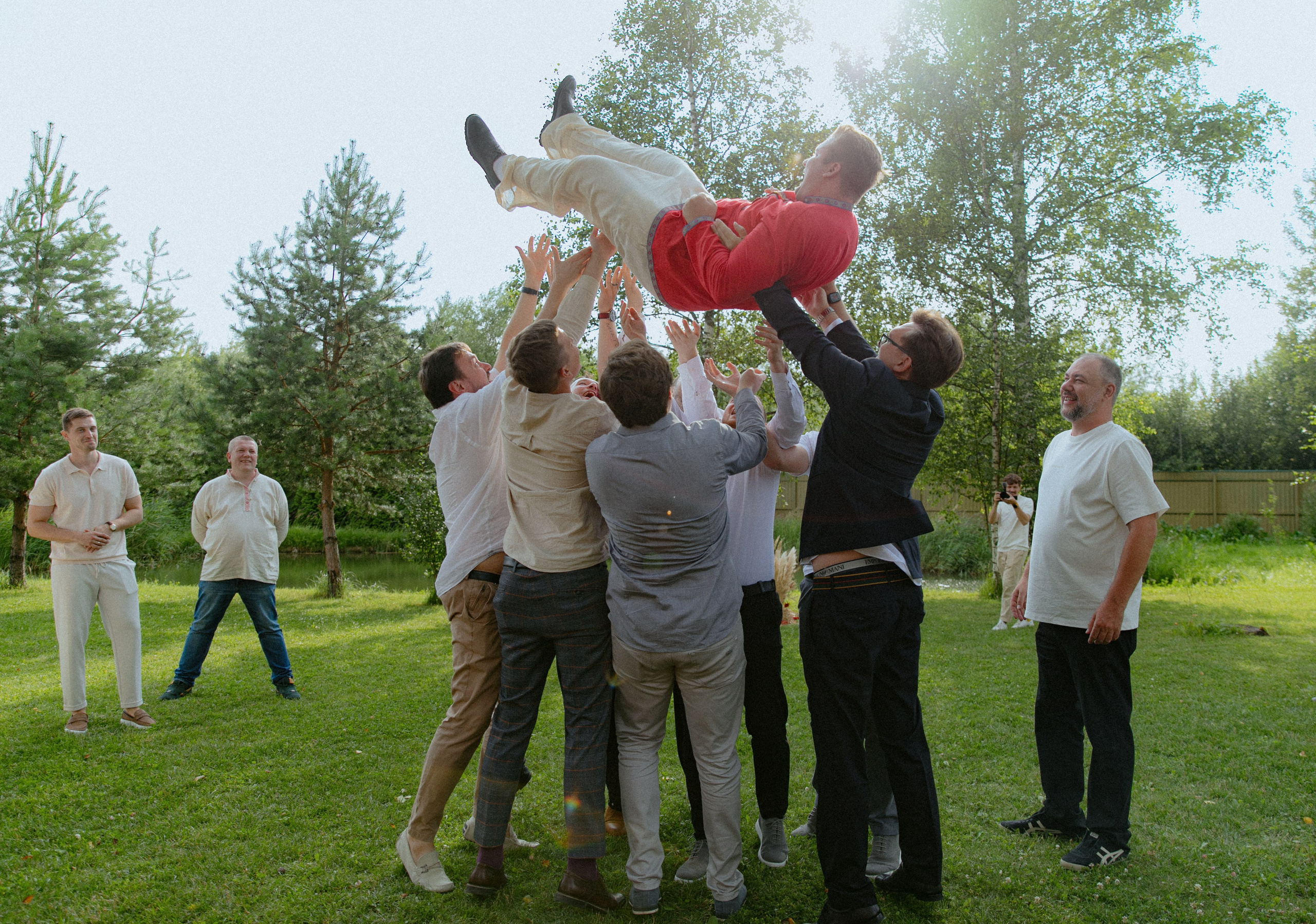 A la Russe. Свадебный и репортажный фотограф