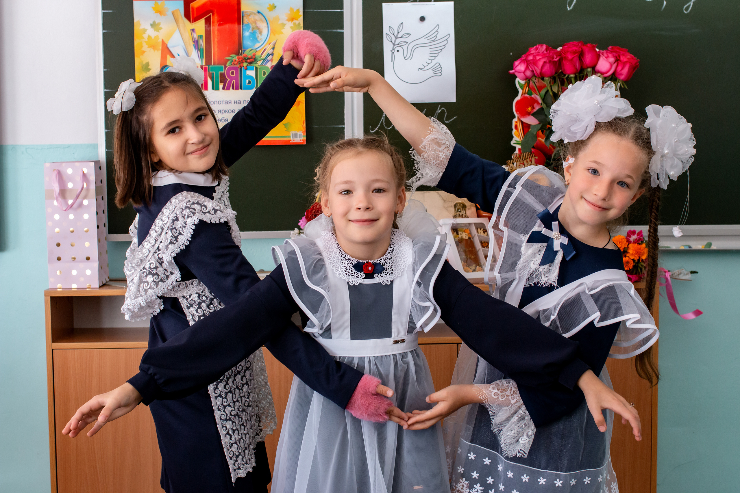 1 сентября. Фотограф Григорьева Ольга. Портретная, семейная съёмка, Love Stori, видеосъёмка в городе Чита. Выпускные альбомы, фотокниги