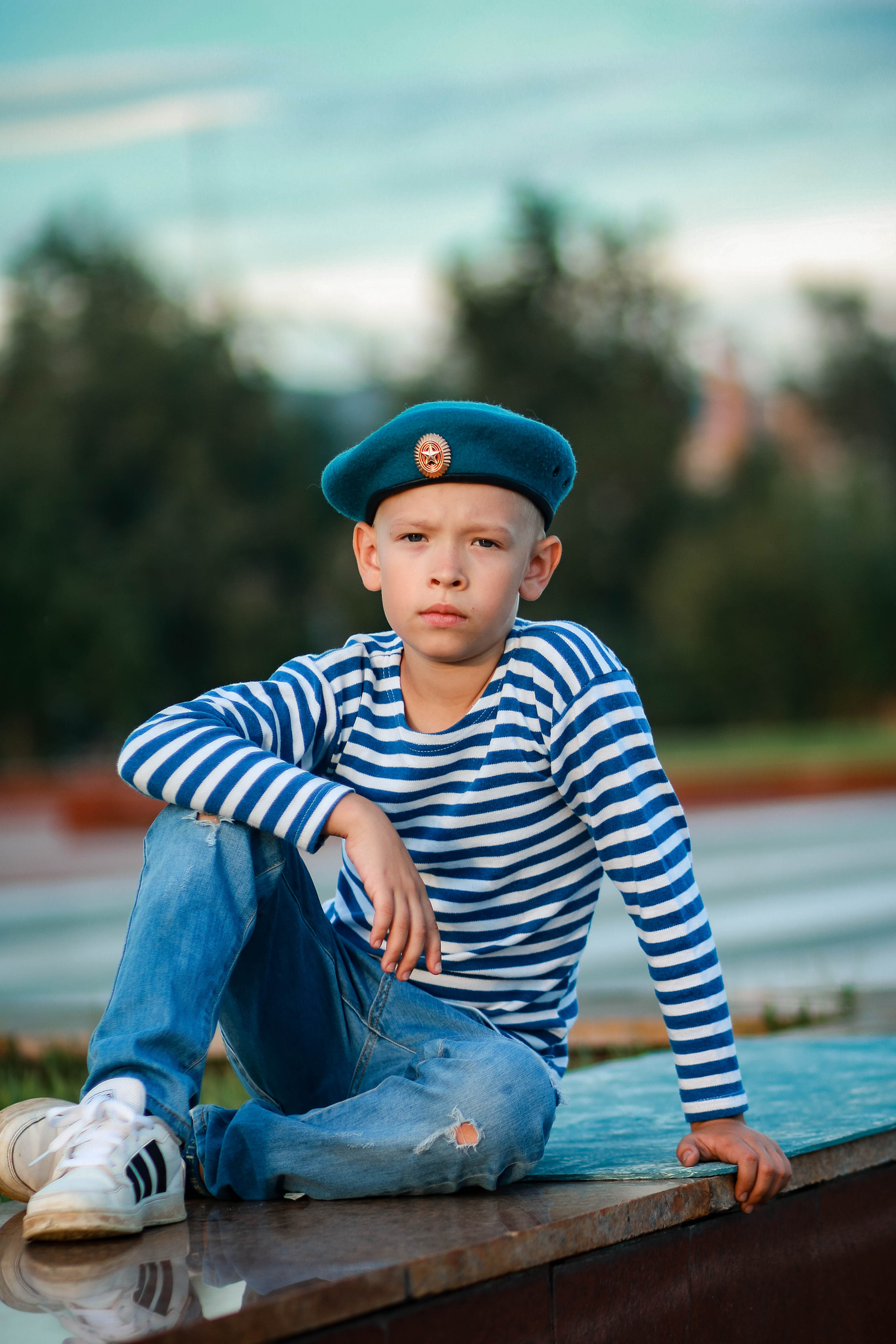 С днём ВДВ. Фотограф Григорьева Ольга. Портретная, семейная съёмка, Love Stori, видеосъёмка в городе Чита. Выпускные альбомы, фотокниги