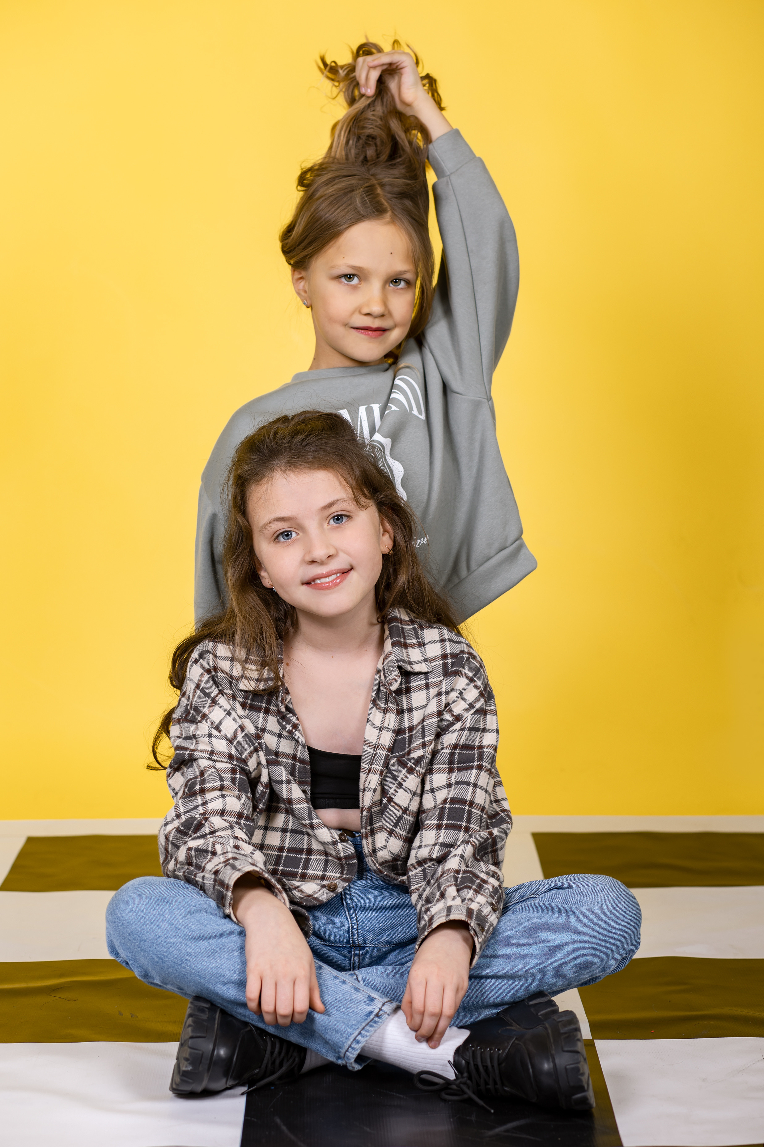 Студийная съёмка детей. Фотограф Григорьева Ольга. Портретная, семейная съёмка, Love Stori, видеосъёмка в городе Чита. Выпускные альбомы, фотокниги