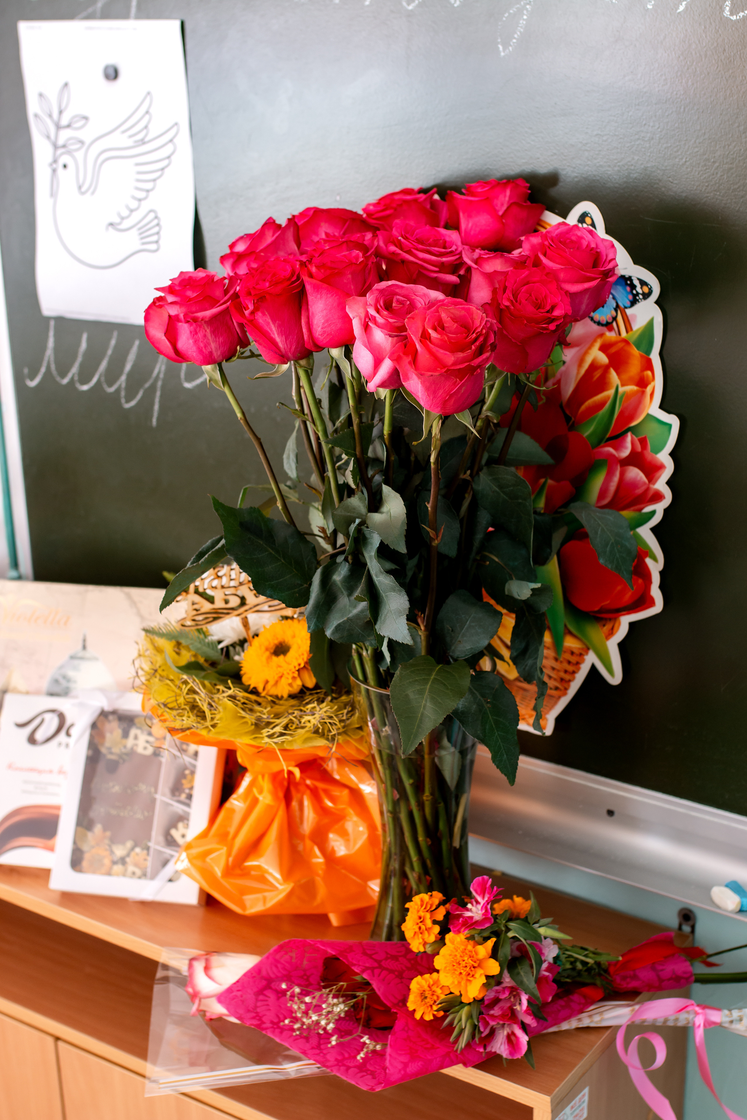 1 сентября. Фотограф Григорьева Ольга. Портретная, семейная съёмка, Love Stori, видеосъёмка в городе Чита. Выпускные альбомы, фотокниги